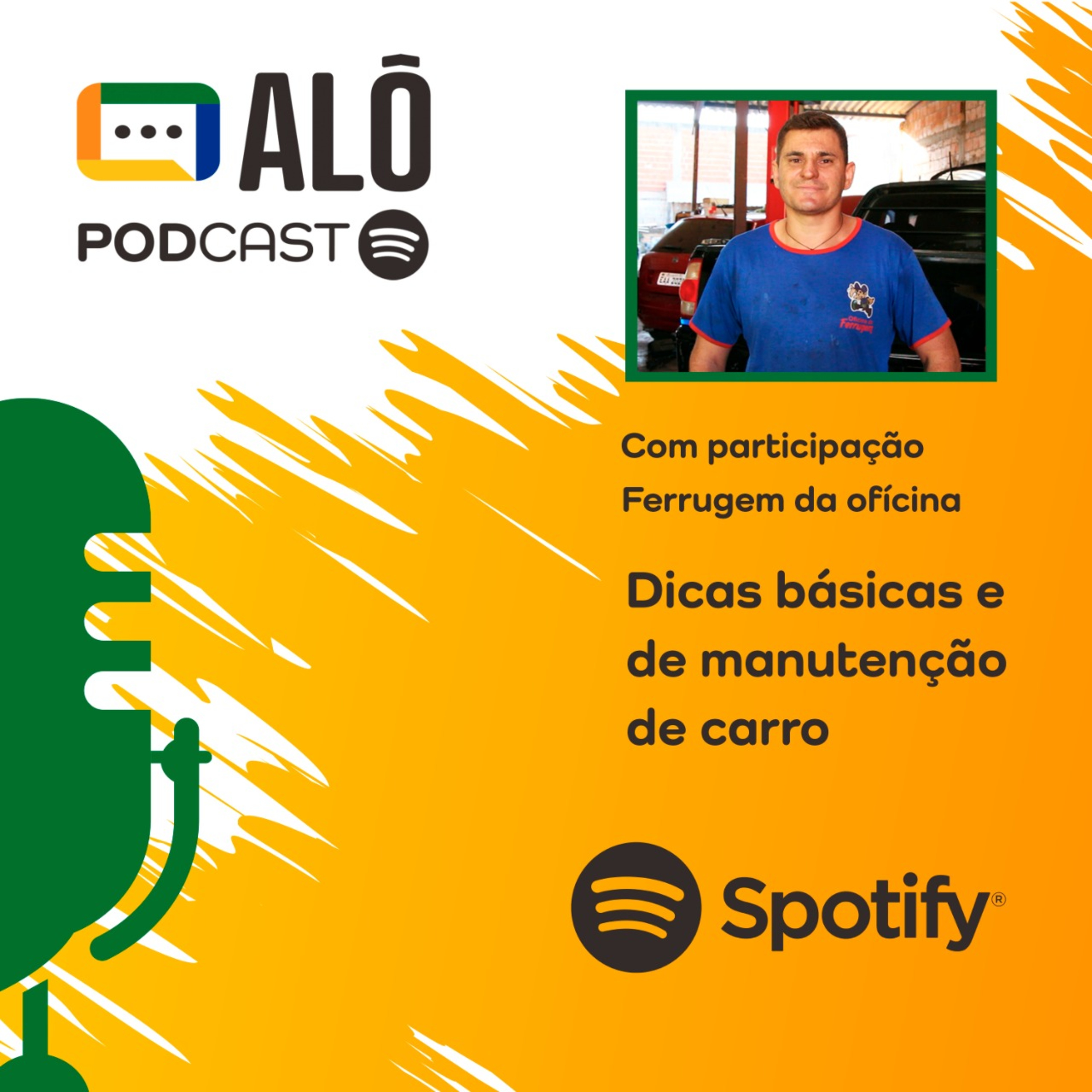 Alô Podcast