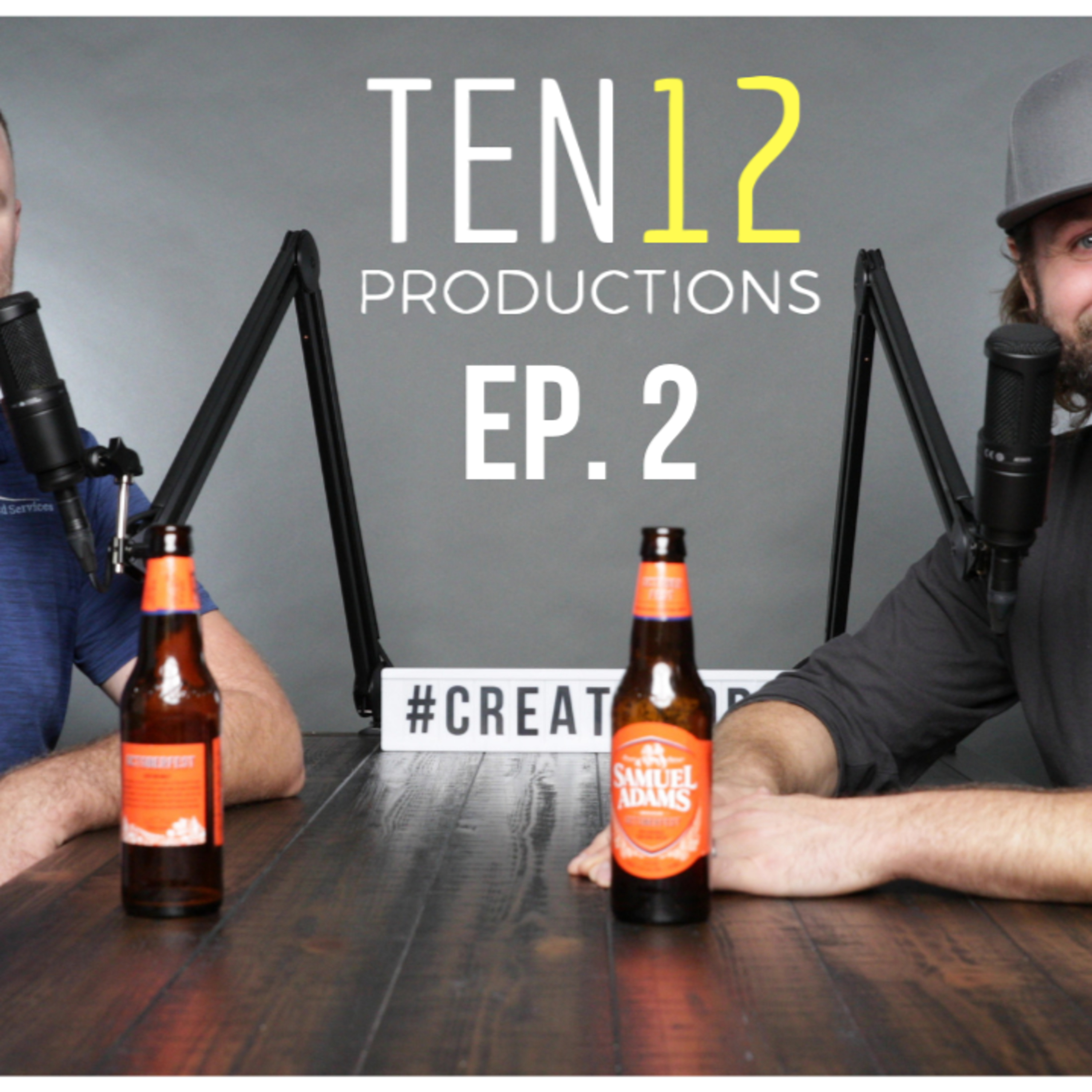 THE #CREATEMORE PODCAST