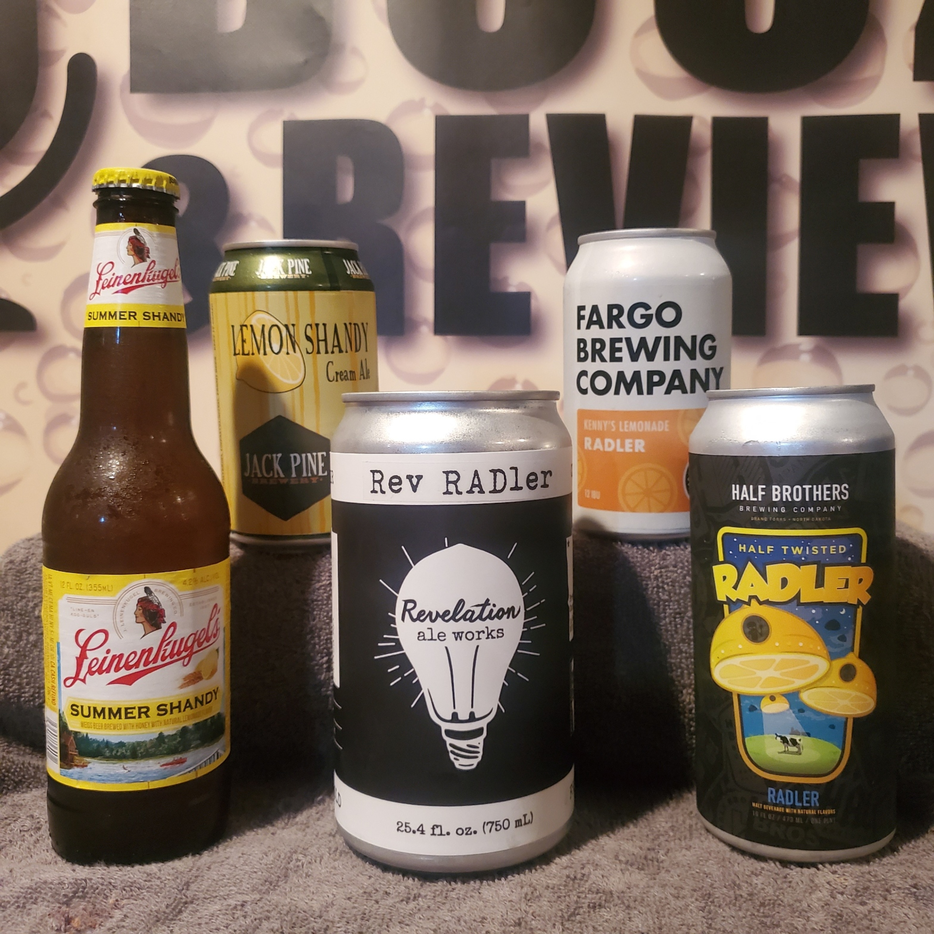 Ep. 86 - Shandies and Radlers episode artwork