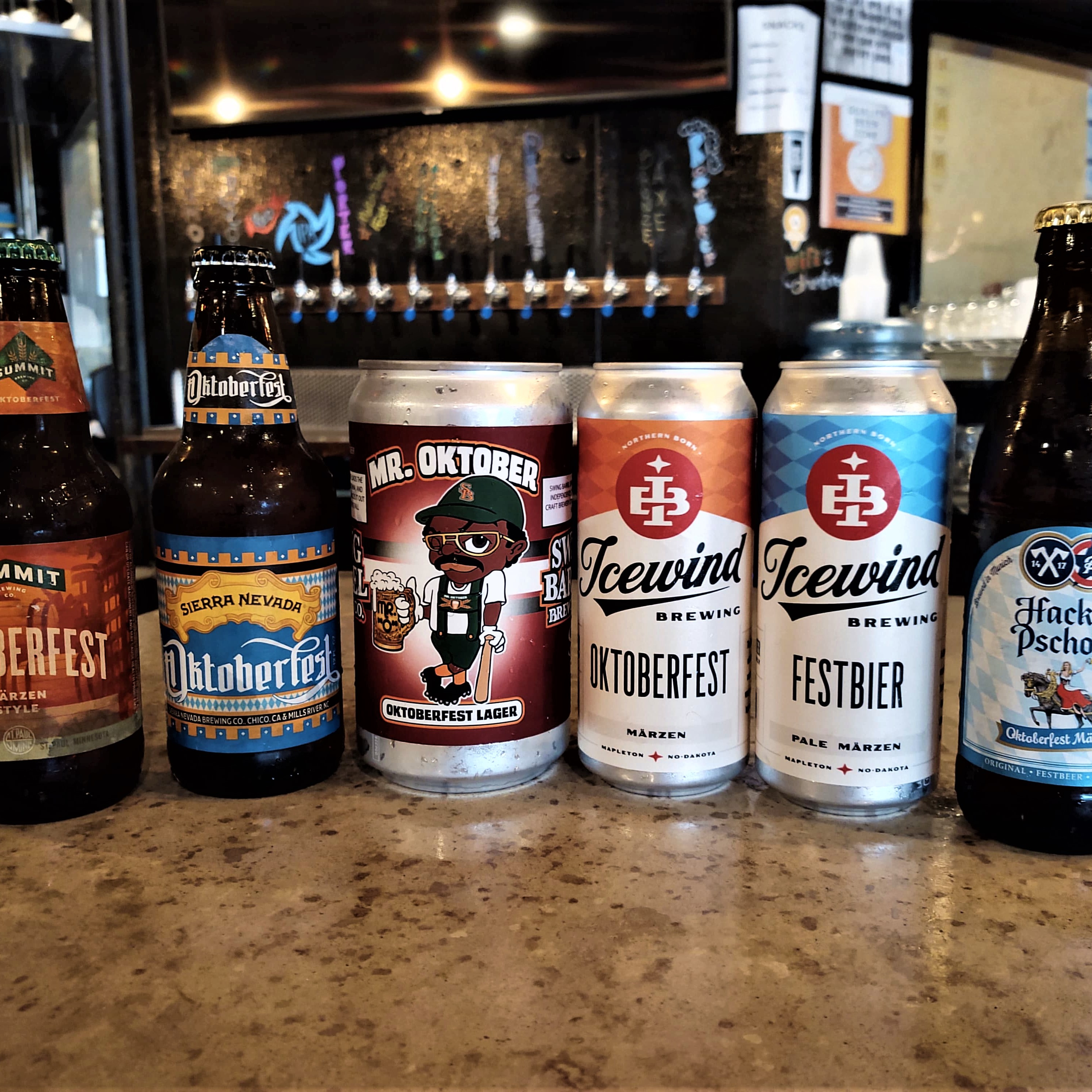 Ep. 98 - Oktoberfest Biers 2020 (or SPOILOR!) episode artwork