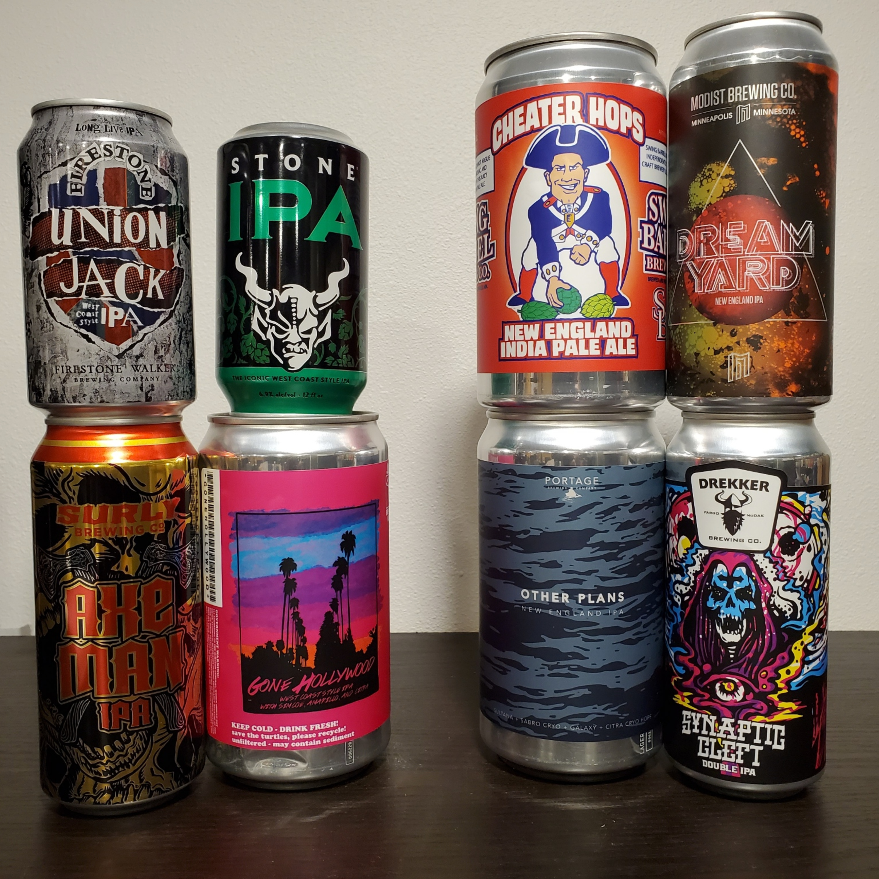 Brews, Booze, & Reviews