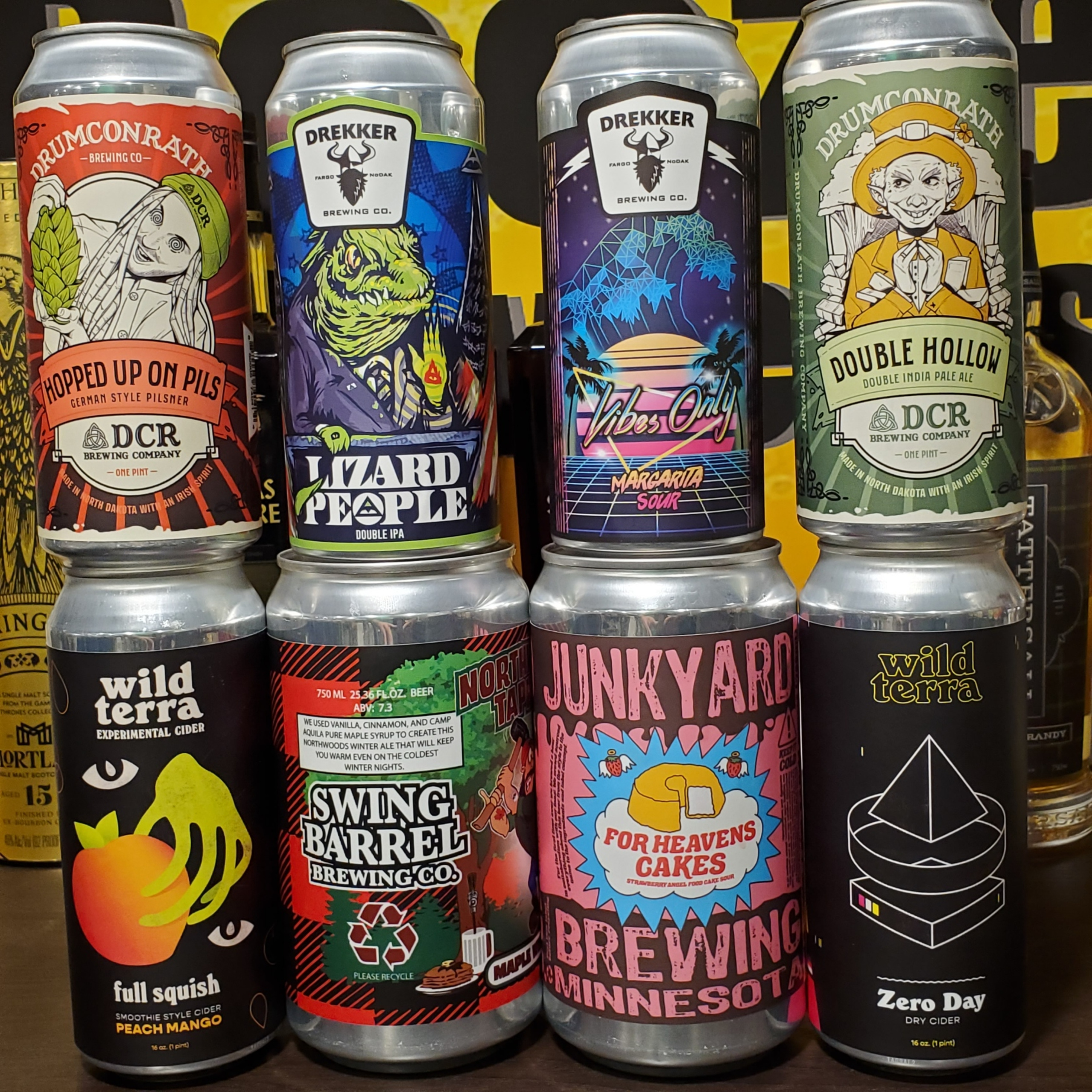 Brews, Booze, & Reviews