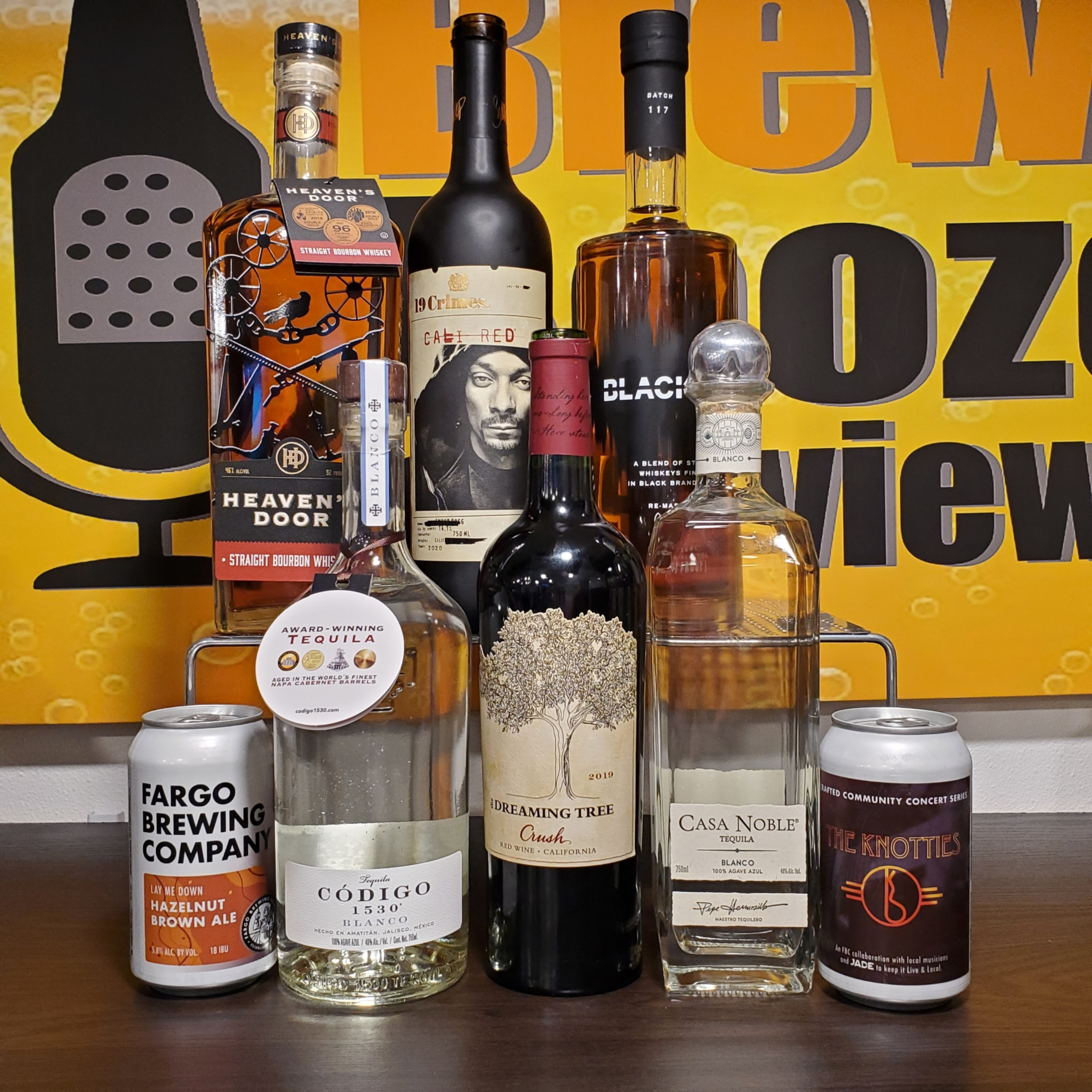 Brews, Booze, & Reviews