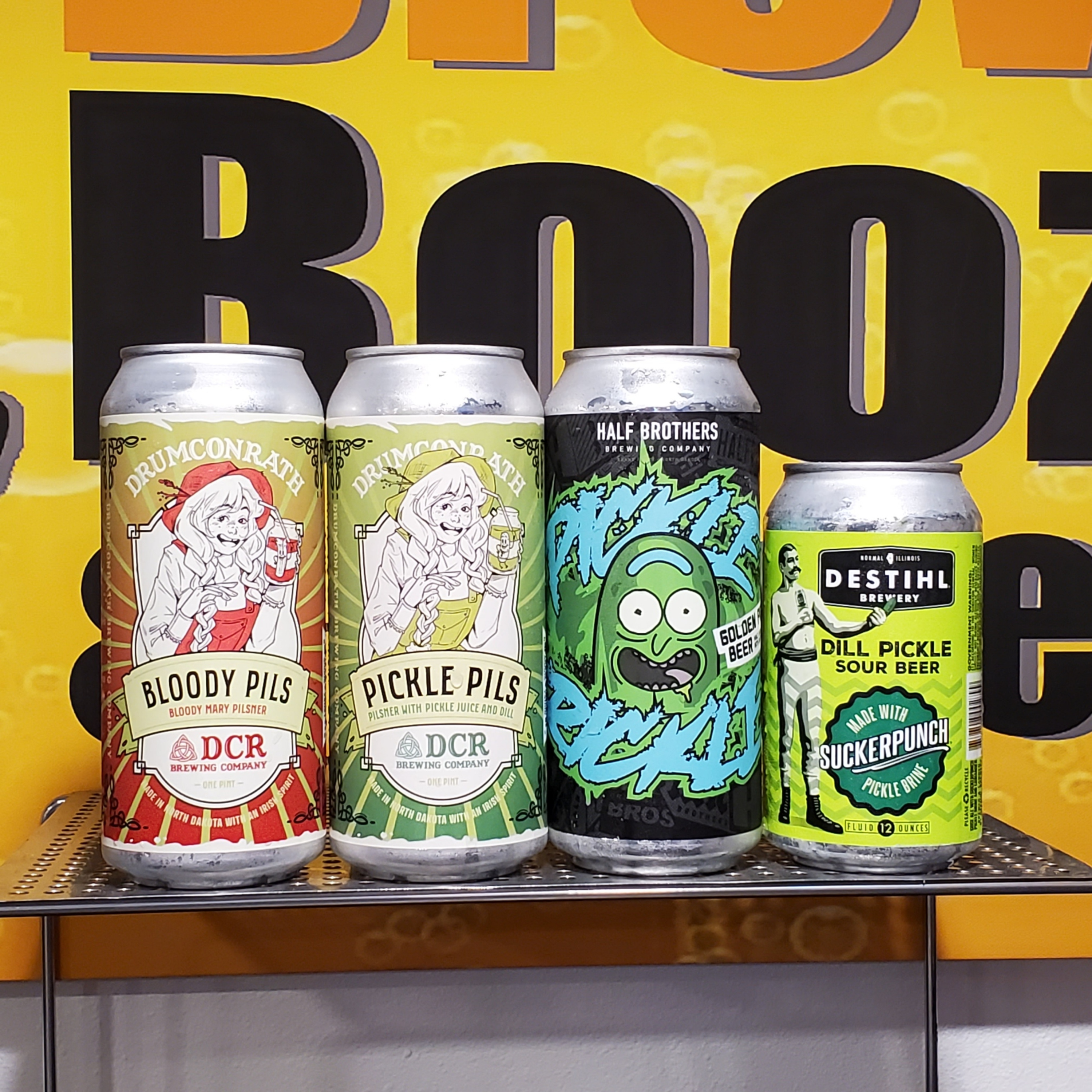 Brews, Booze, & Reviews