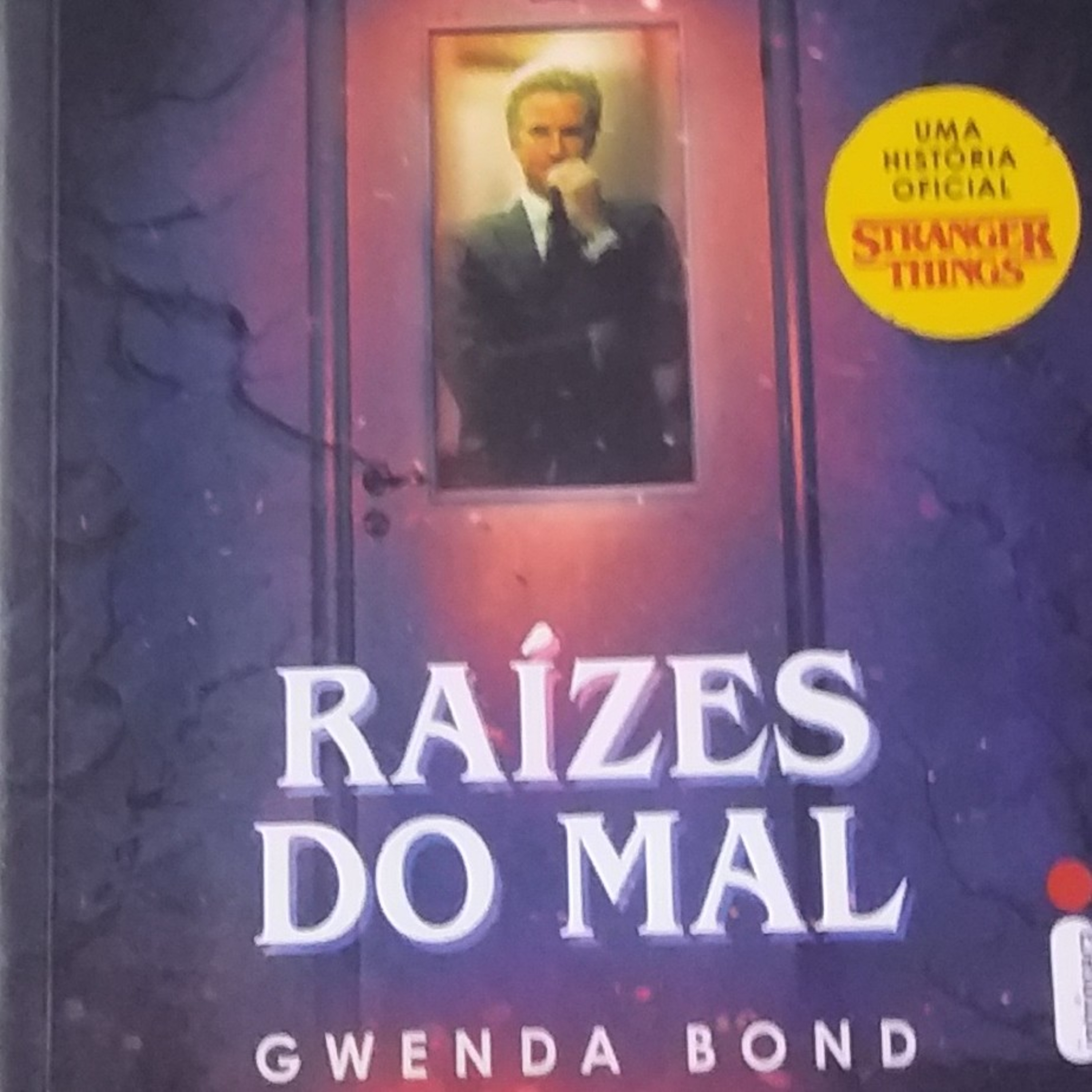 Raizes do mal episode artwork