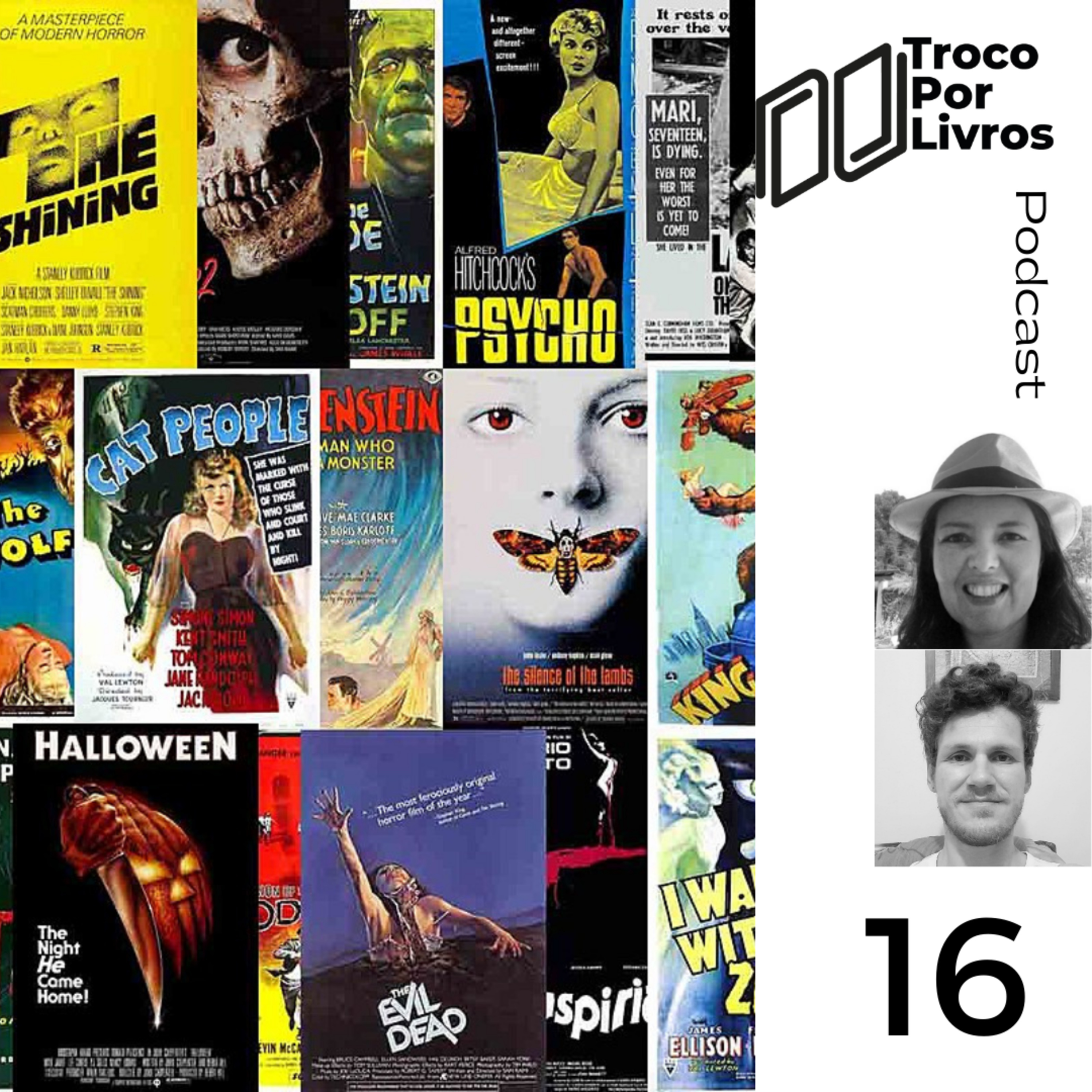 Troco por Livros