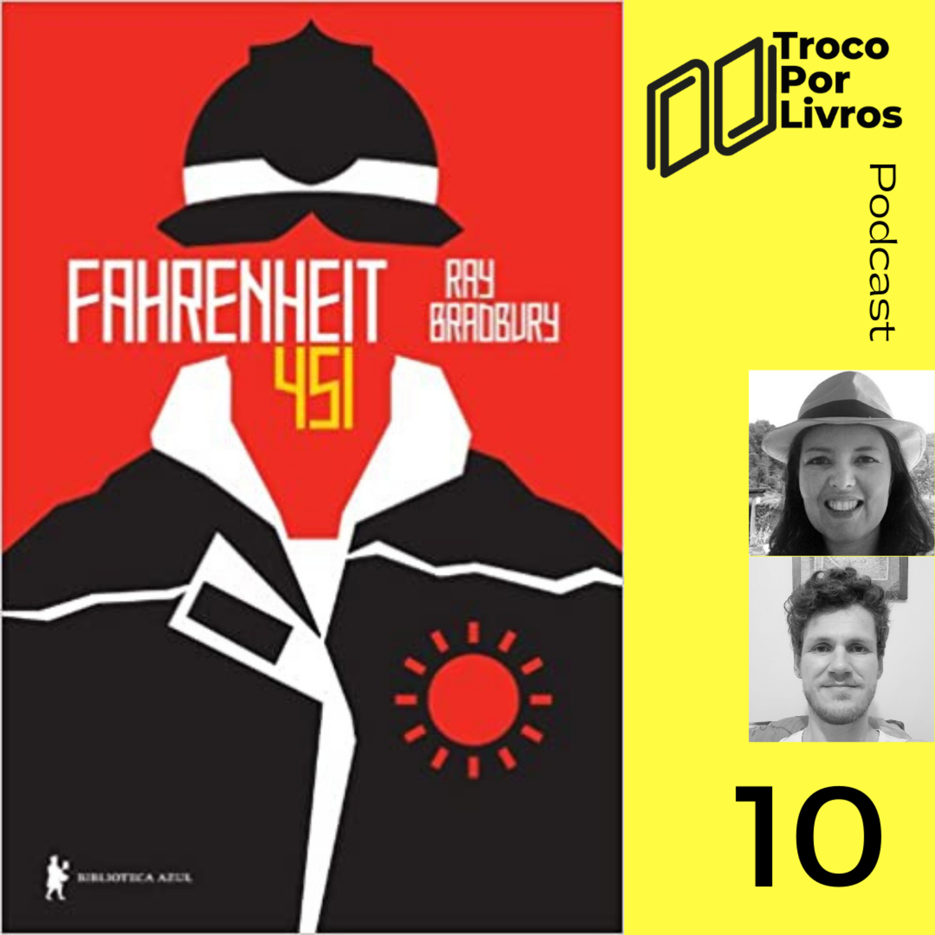 Troco por Livros