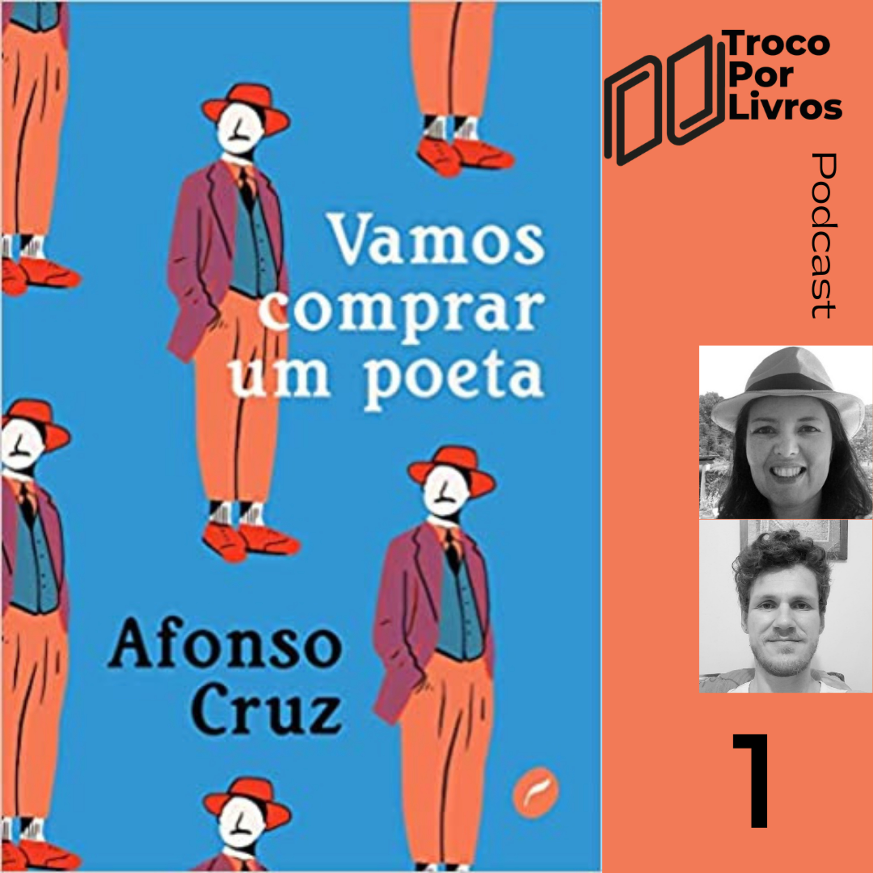 Troco por Livros