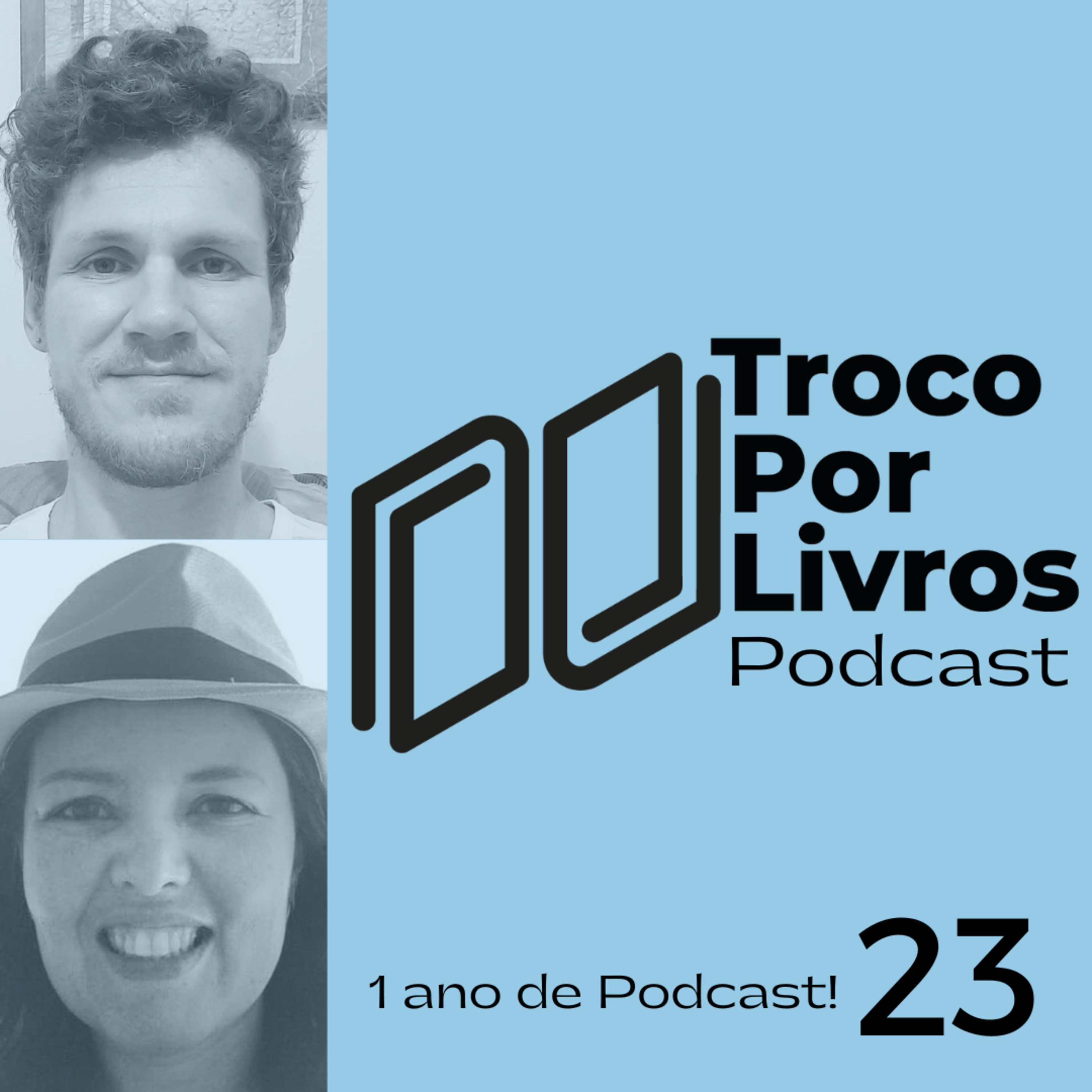 Troco por Livros