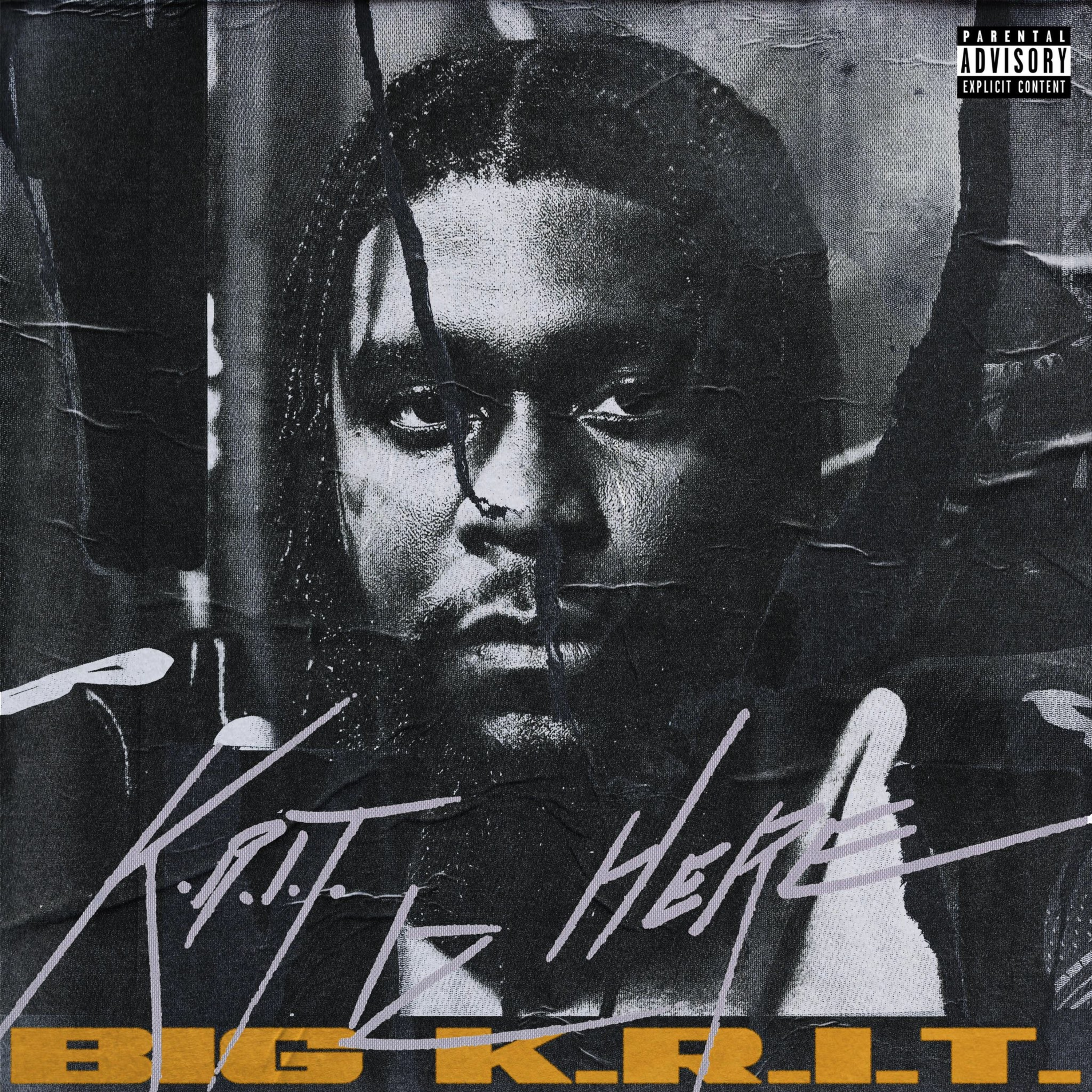 Big K.R.I.T's 'K.R.I.T IZ Here' Album Review.  episode artwork