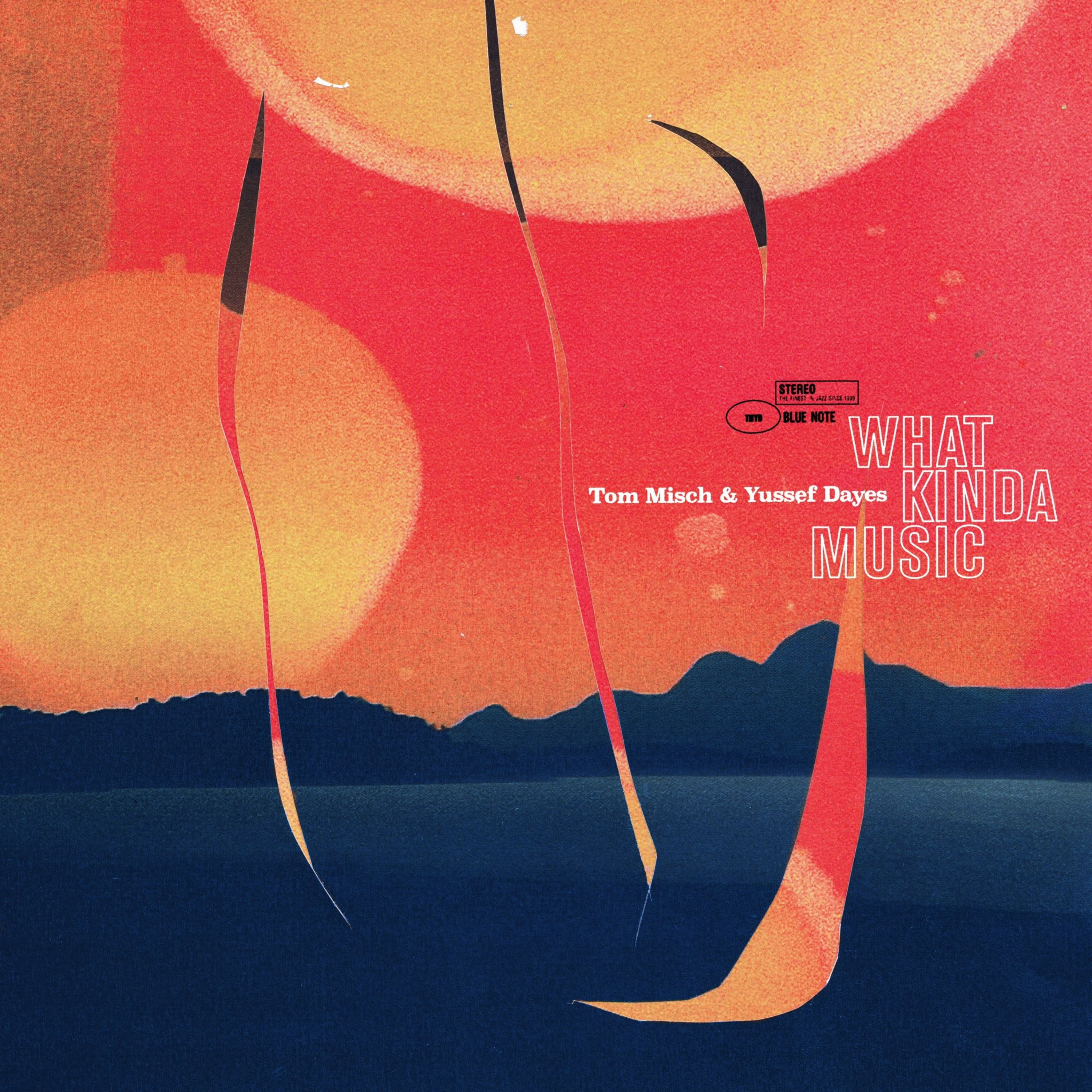 Tom Misch & Yussef Dayes "What Kinda Music" Review.  episode artwork