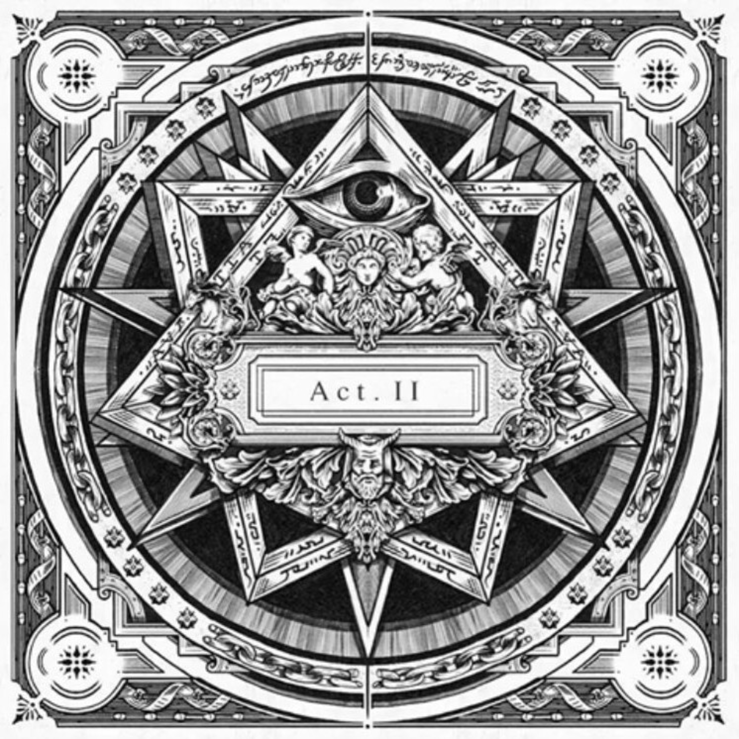 Jay Electronica's "Act 2: Patents of Nobility (The Turn)" Album Review.  episode artwork