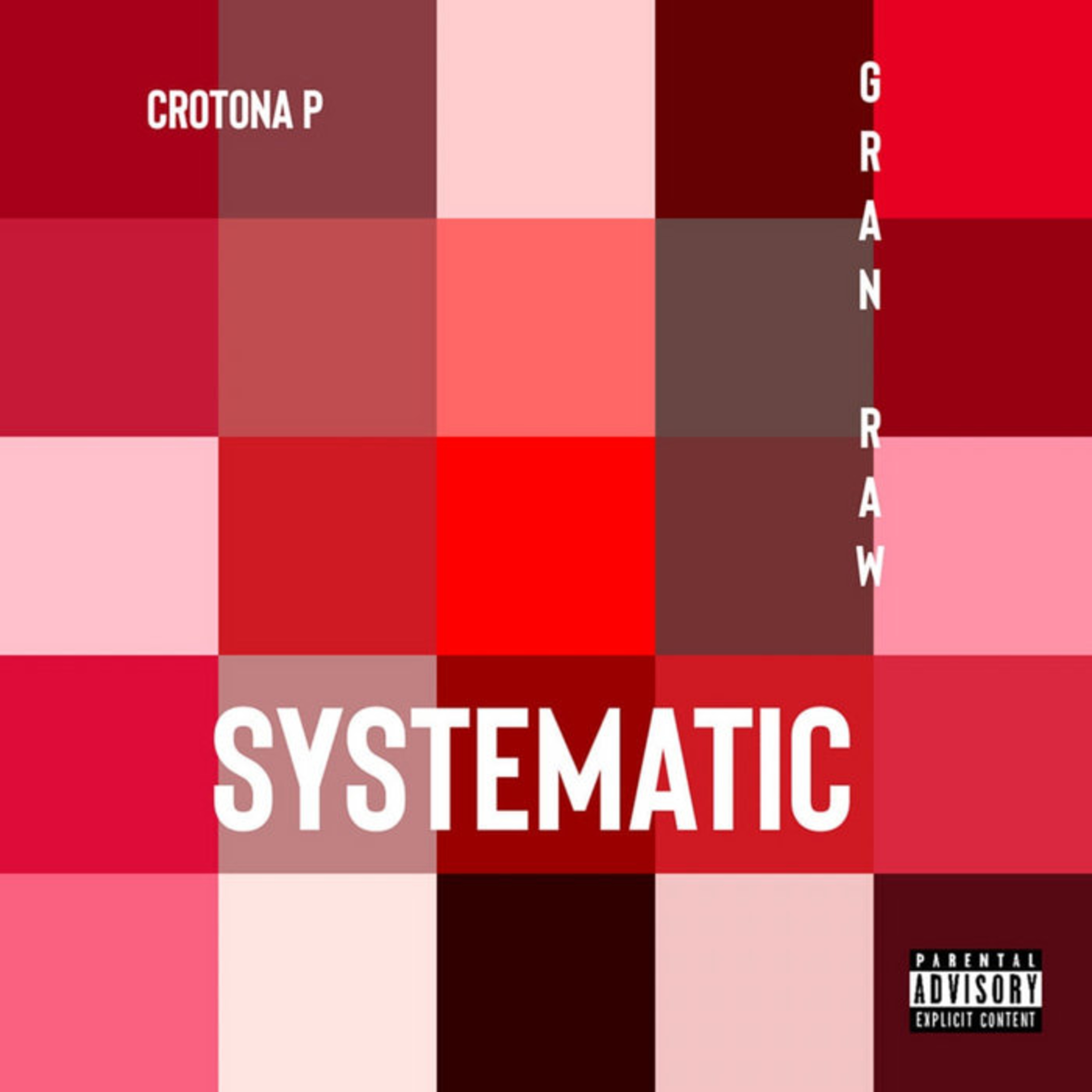 Crotona P & Gran Raw's "Systematic" EP Review.  episode artwork