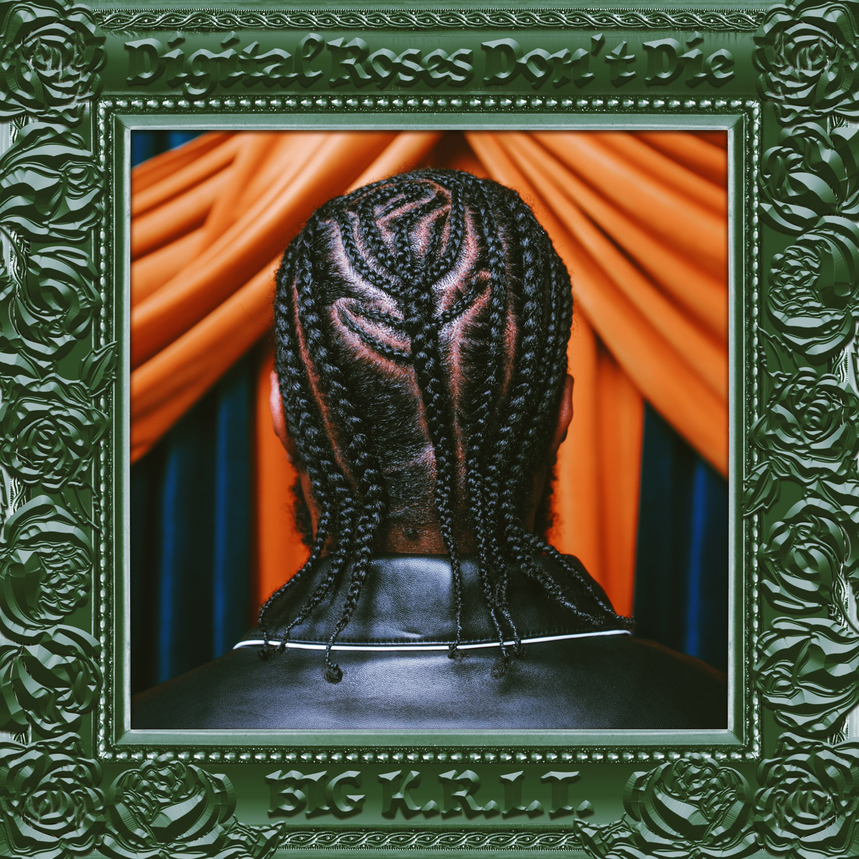 Big K.R.I.T's "Digital Roses Don't Die" Album Review.  episode artwork