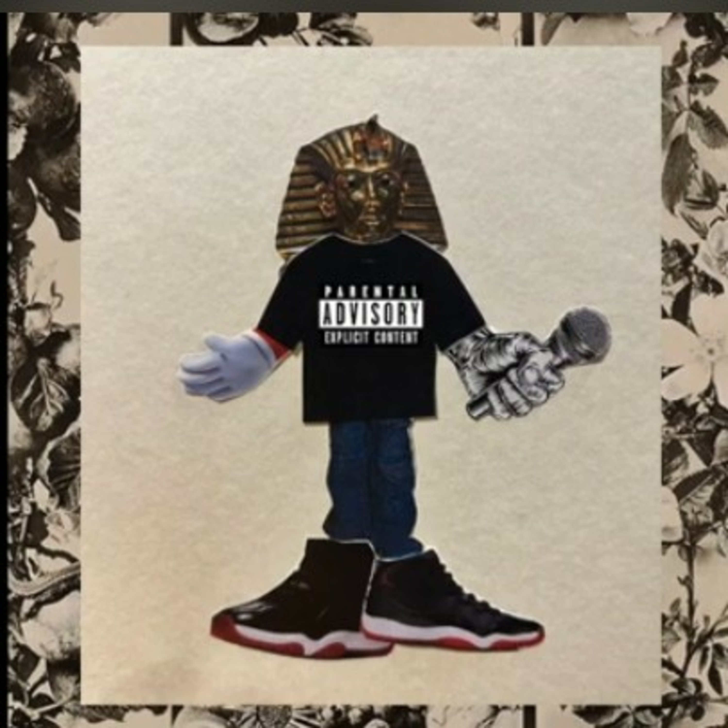 Hydro, The MC's "Pharaoh In BRed Eleven's" Album Review.  episode artwork