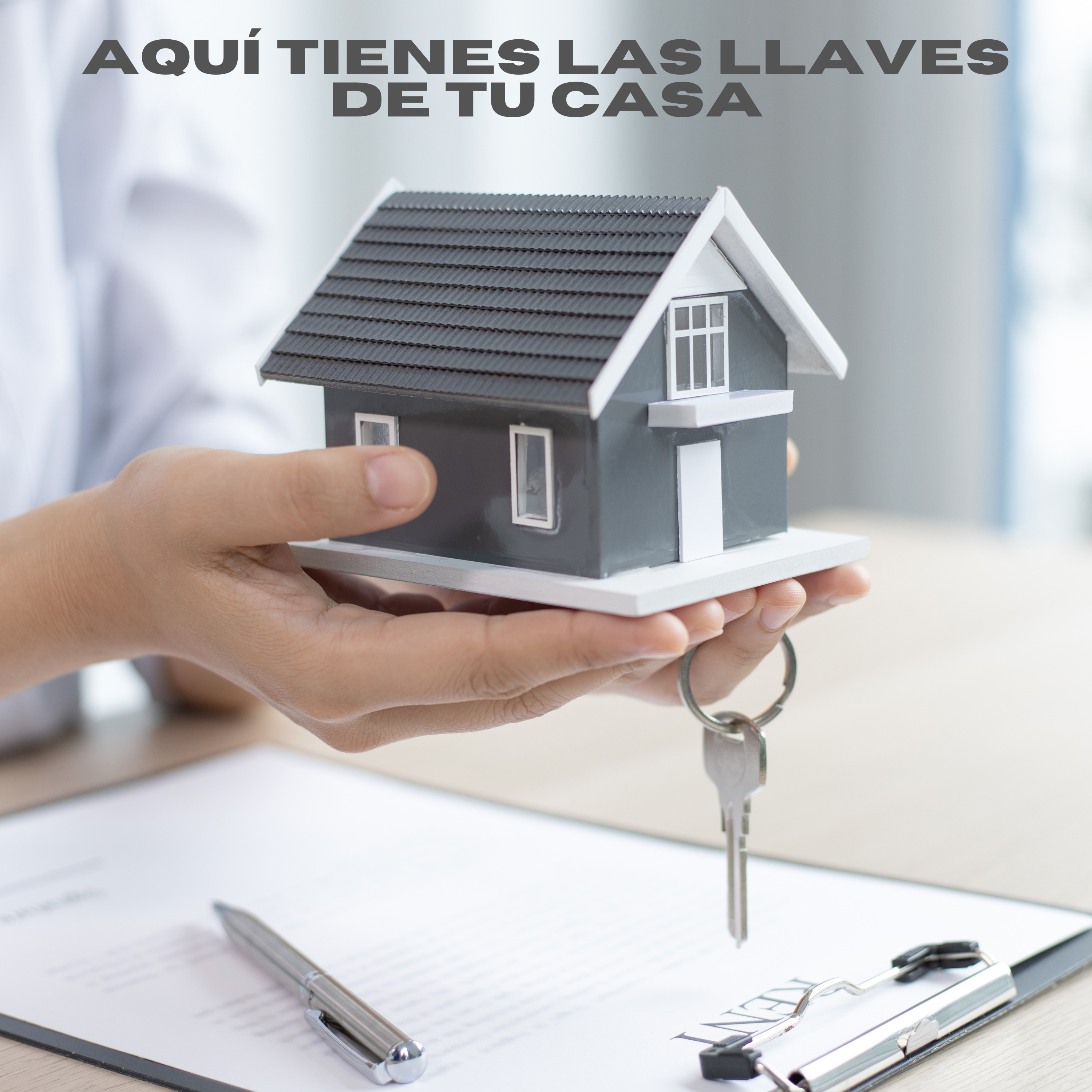 Creados para mucho más