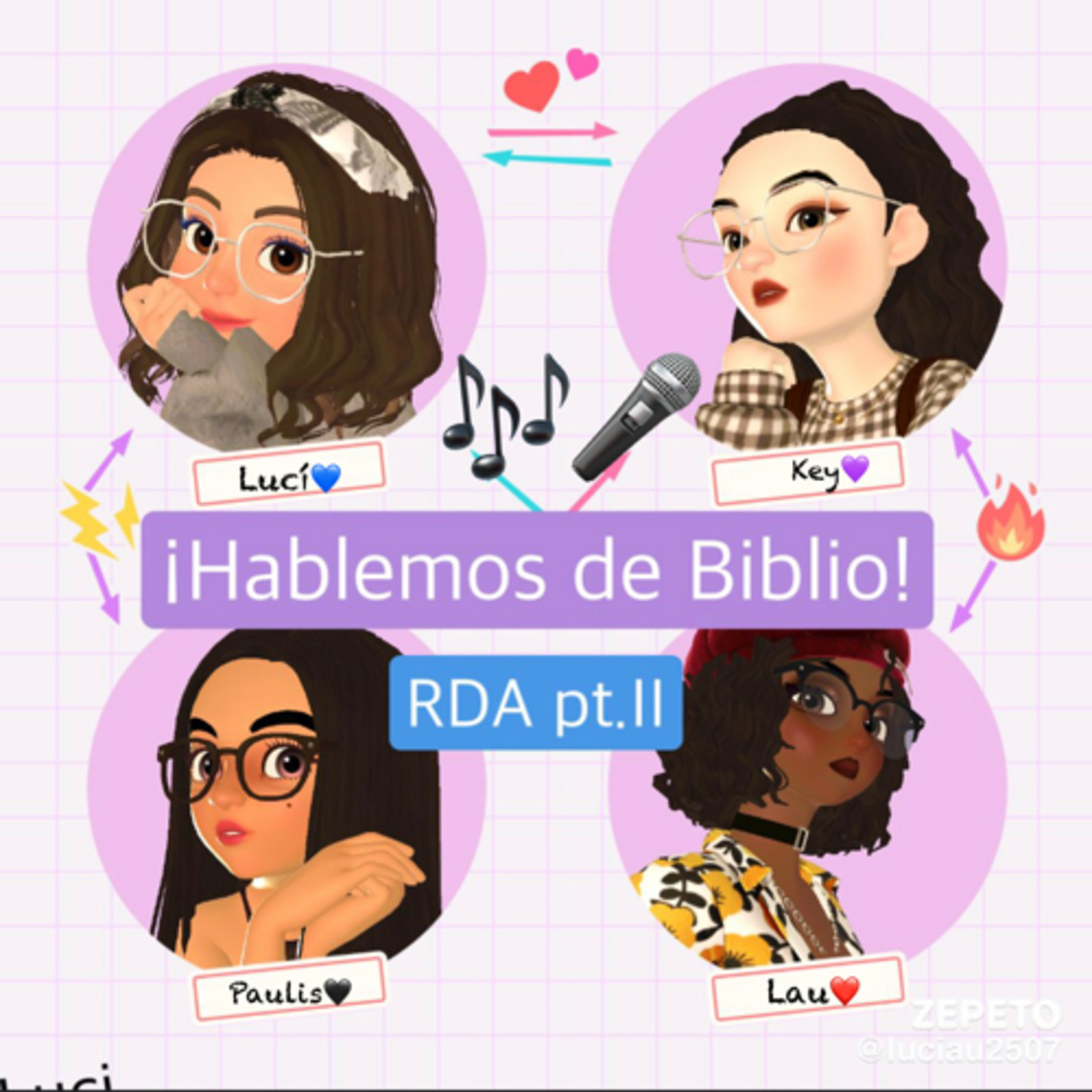 ¡Hablemos de Biblio!