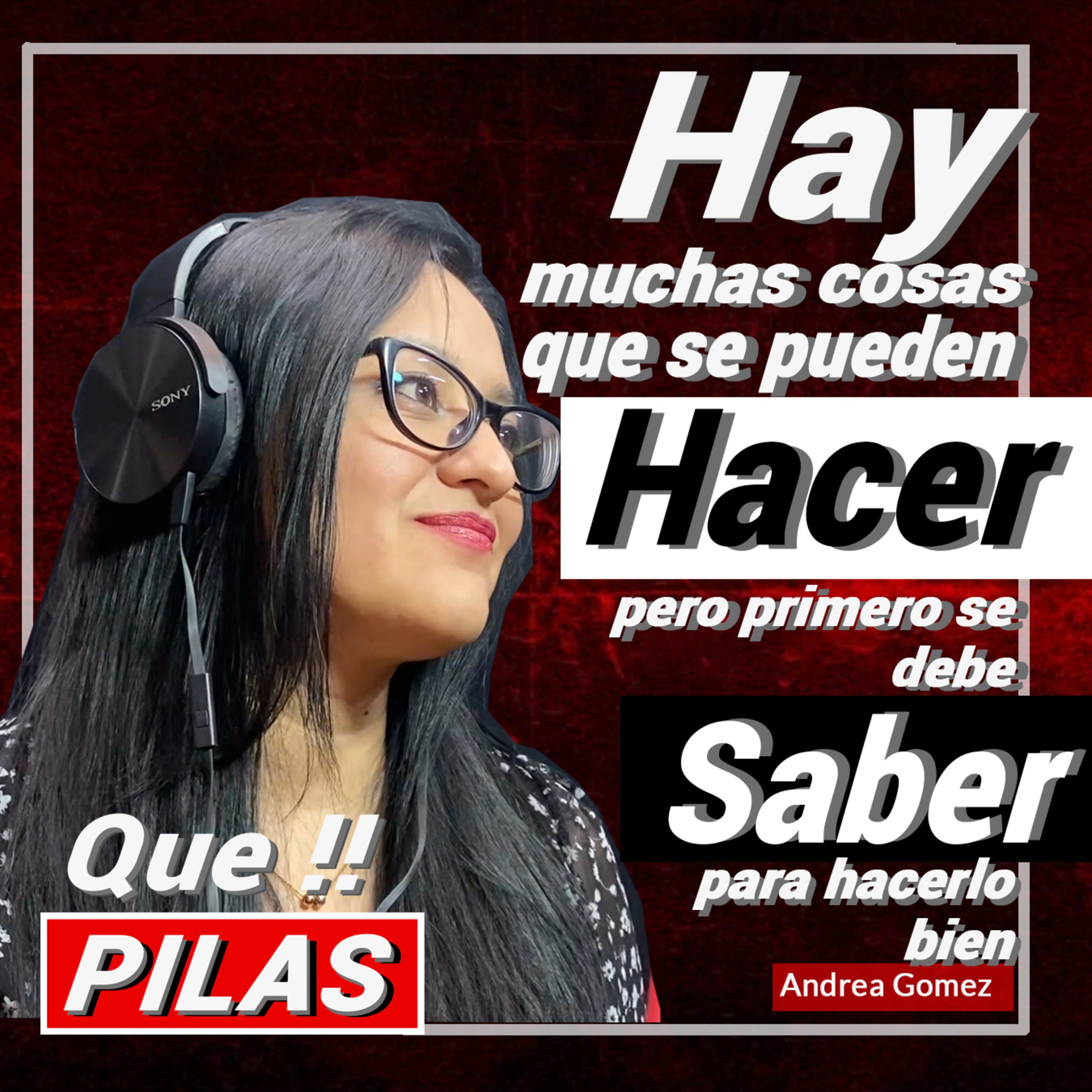 QUE PILAS !!!