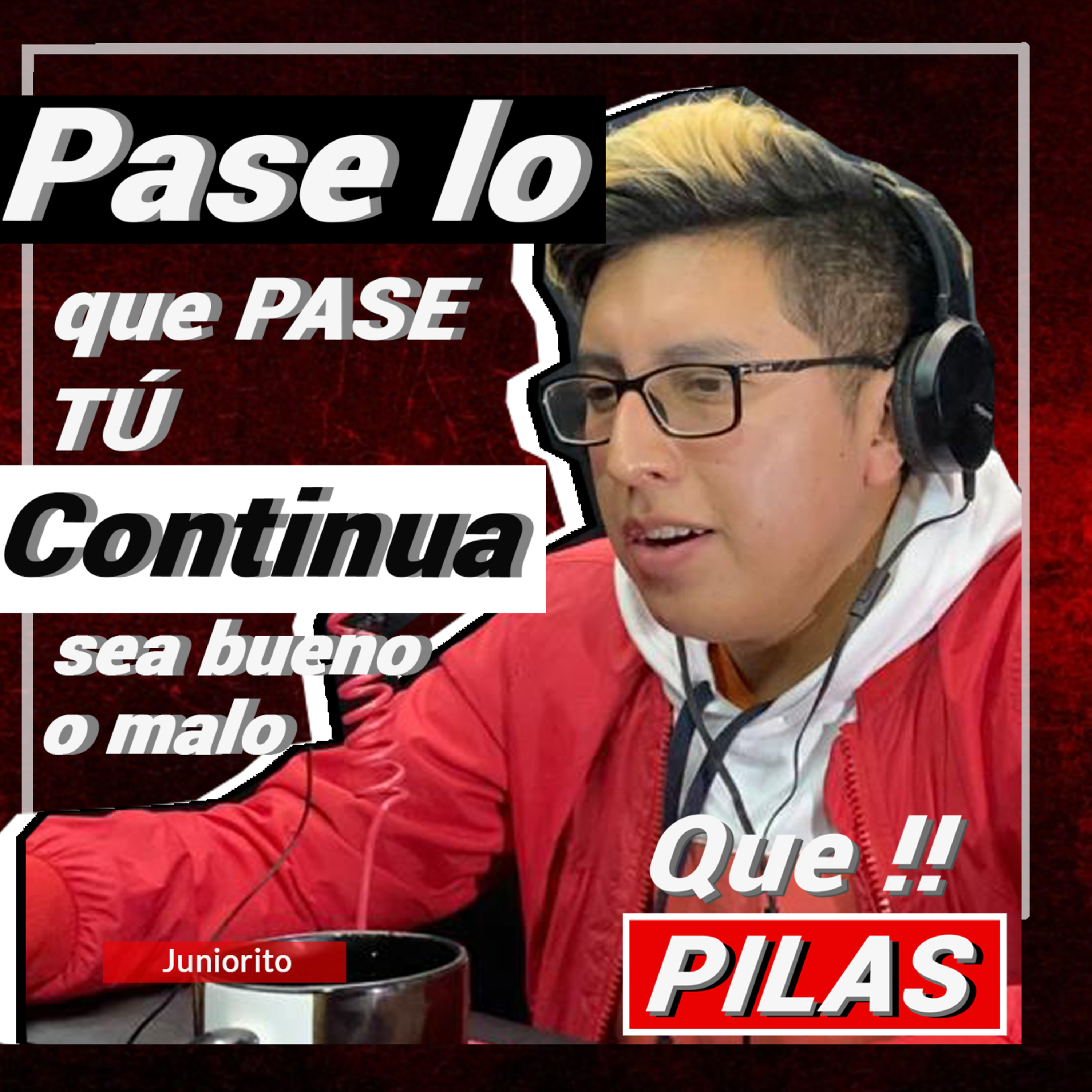 QUE PILAS !!!