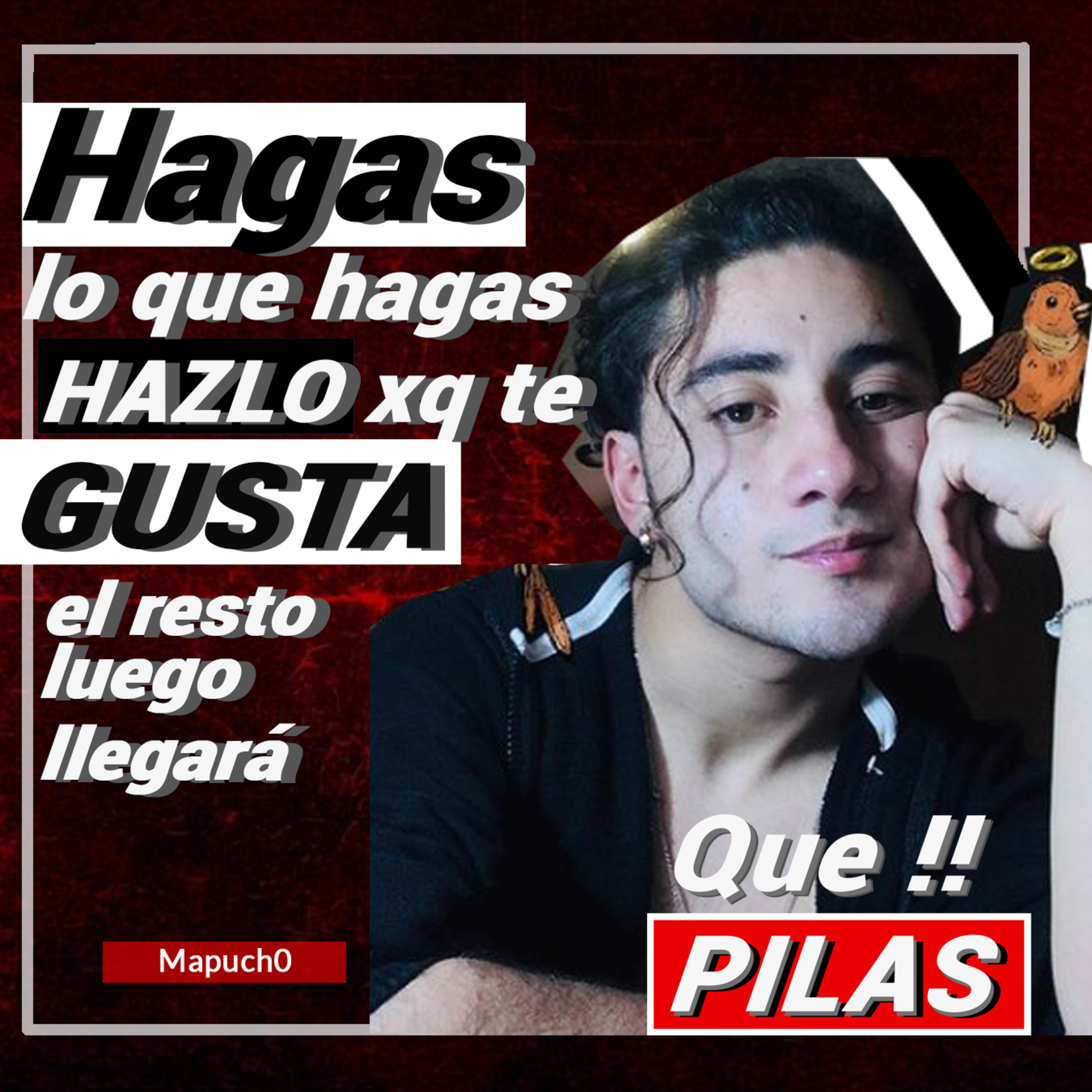 QUE PILAS !!!