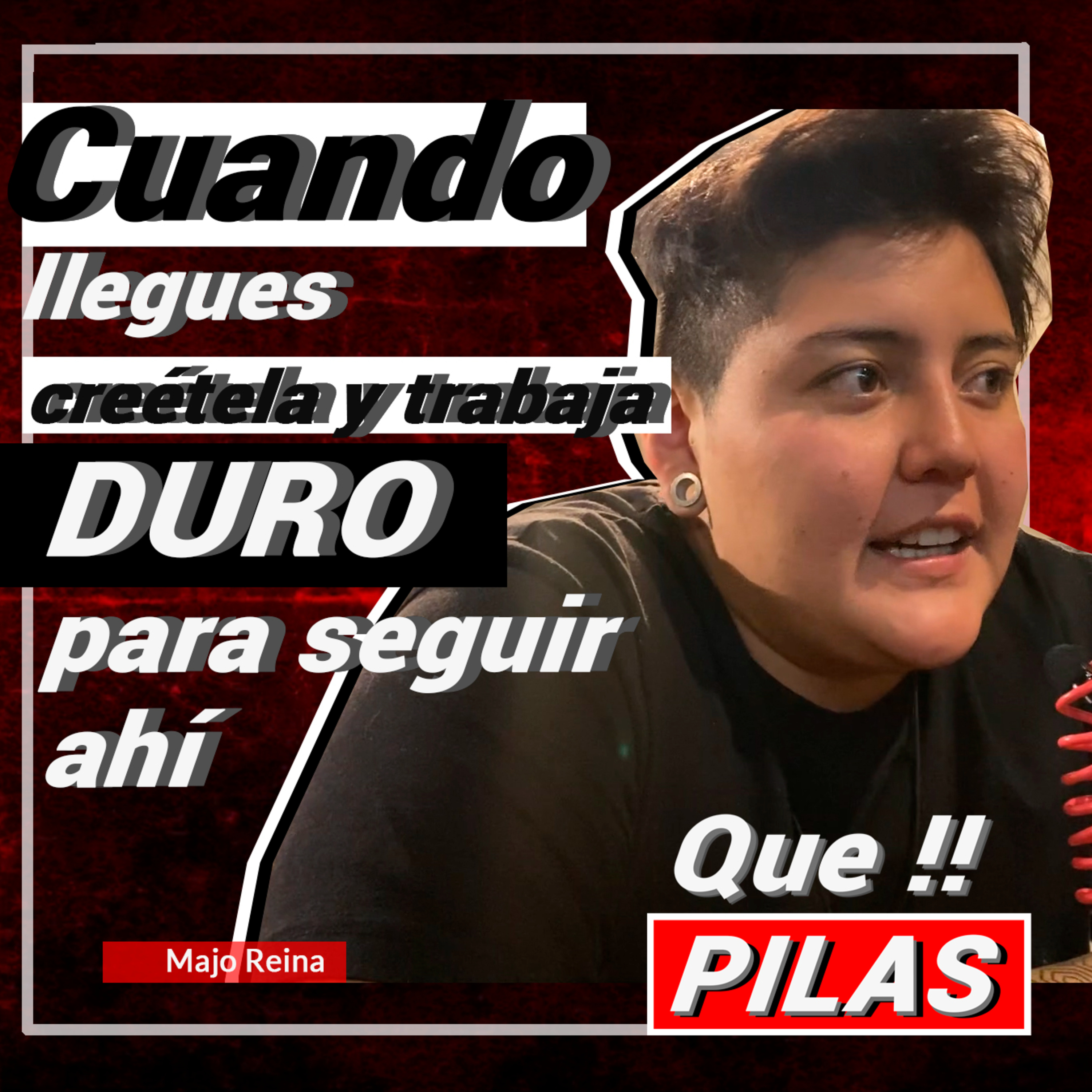 QUE PILAS !!!