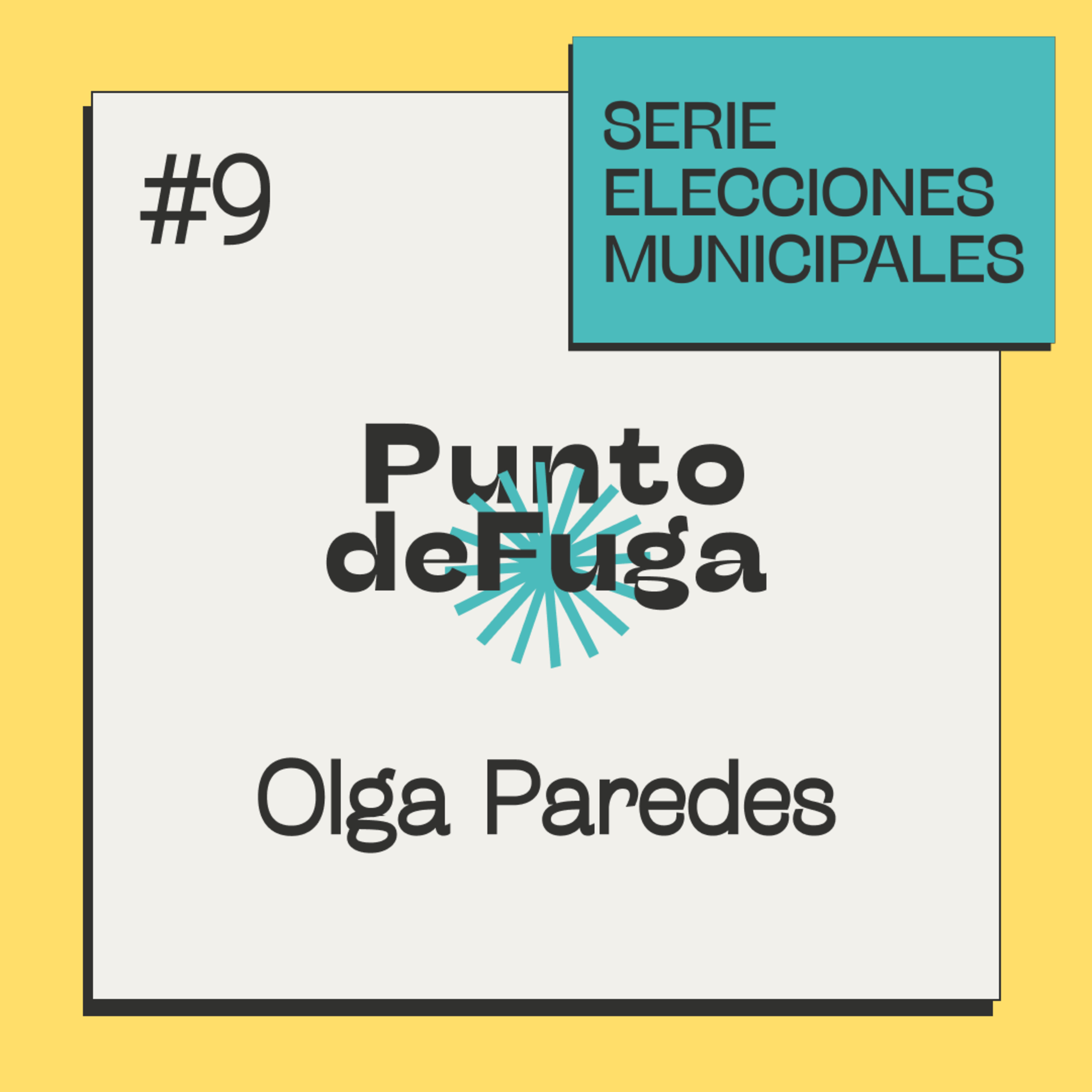 *Punto de Fuga*
