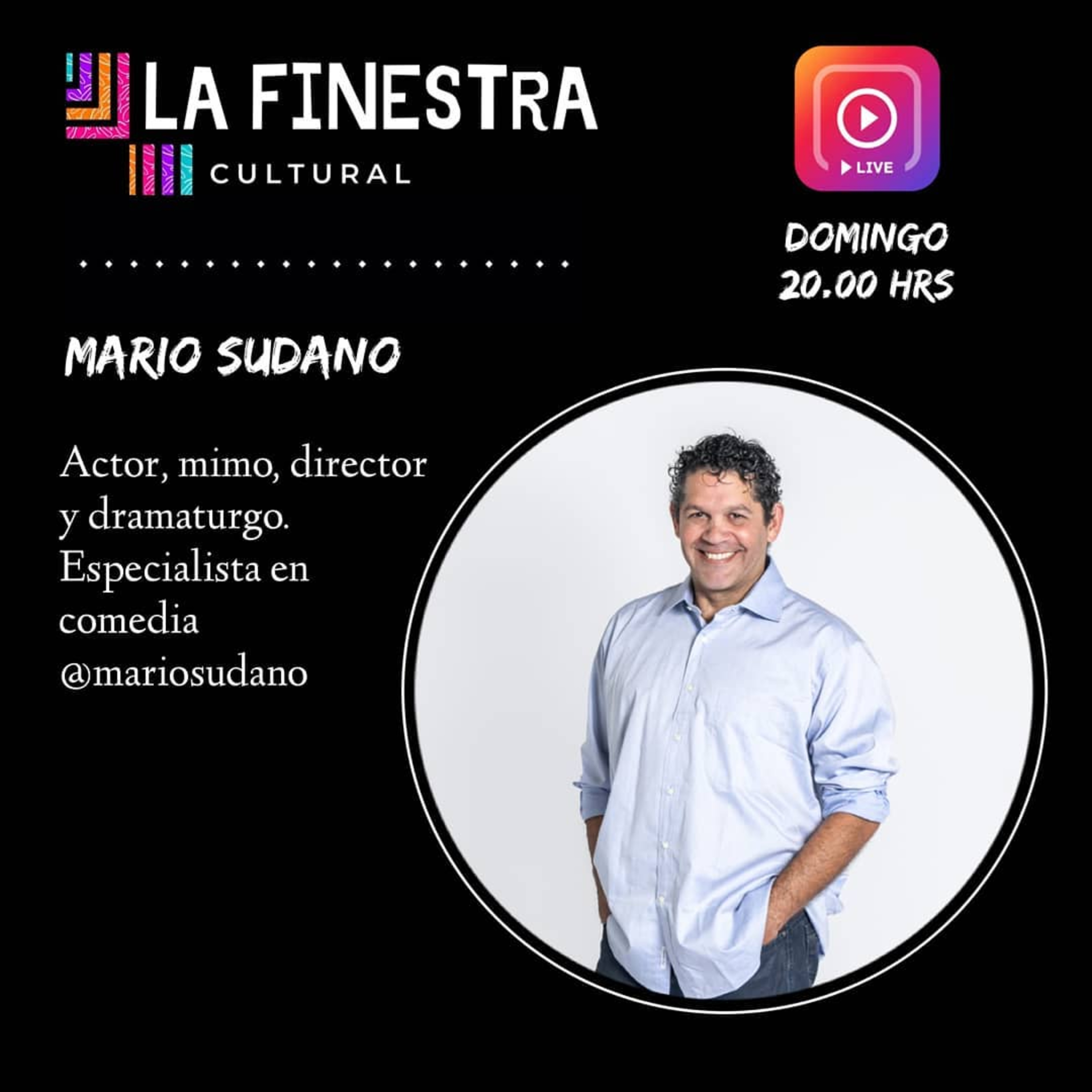 Mario Sudano episode artwork