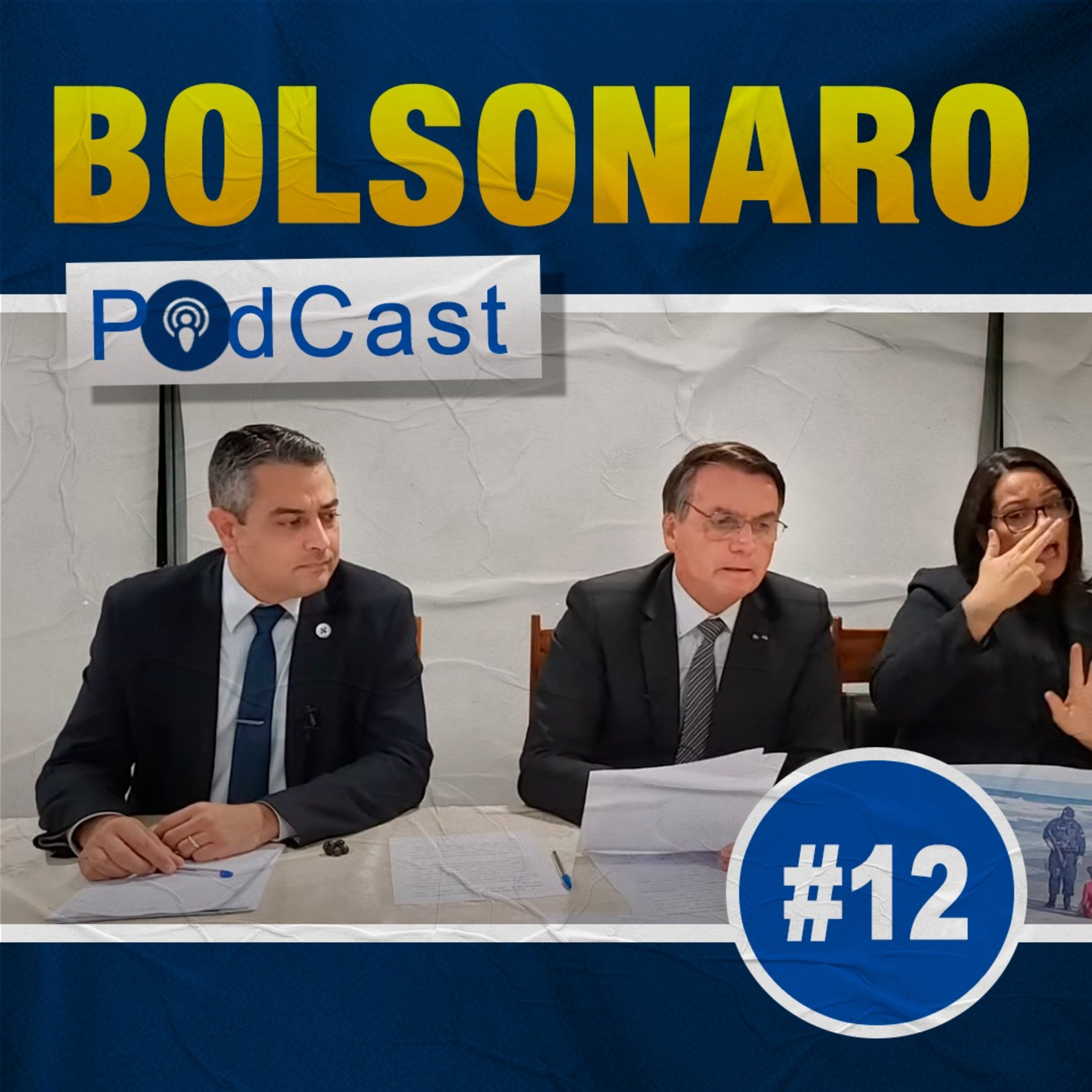 #12 - Live do dia 08/04 episode artwork