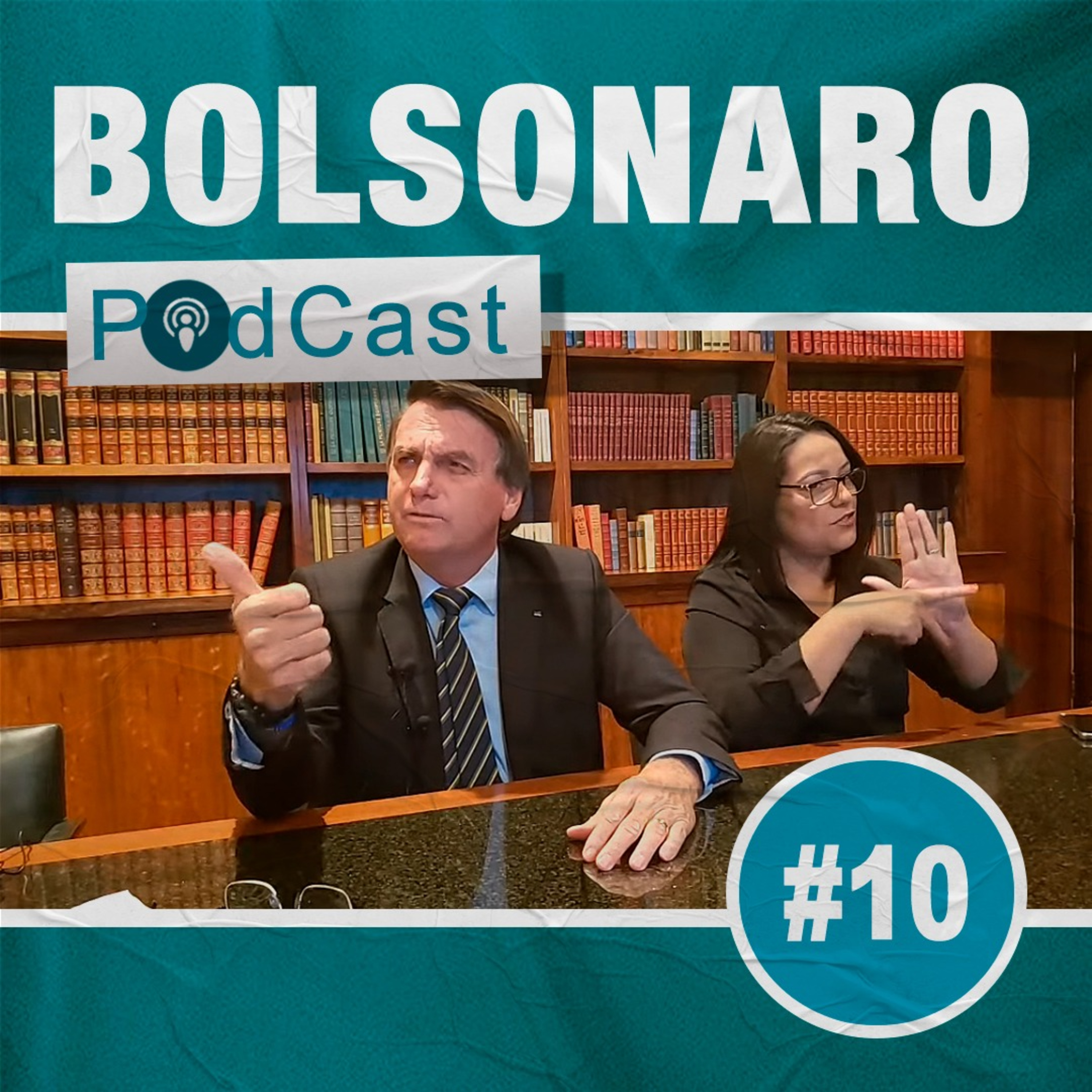 #10 - Live do dia 25/03 episode artwork