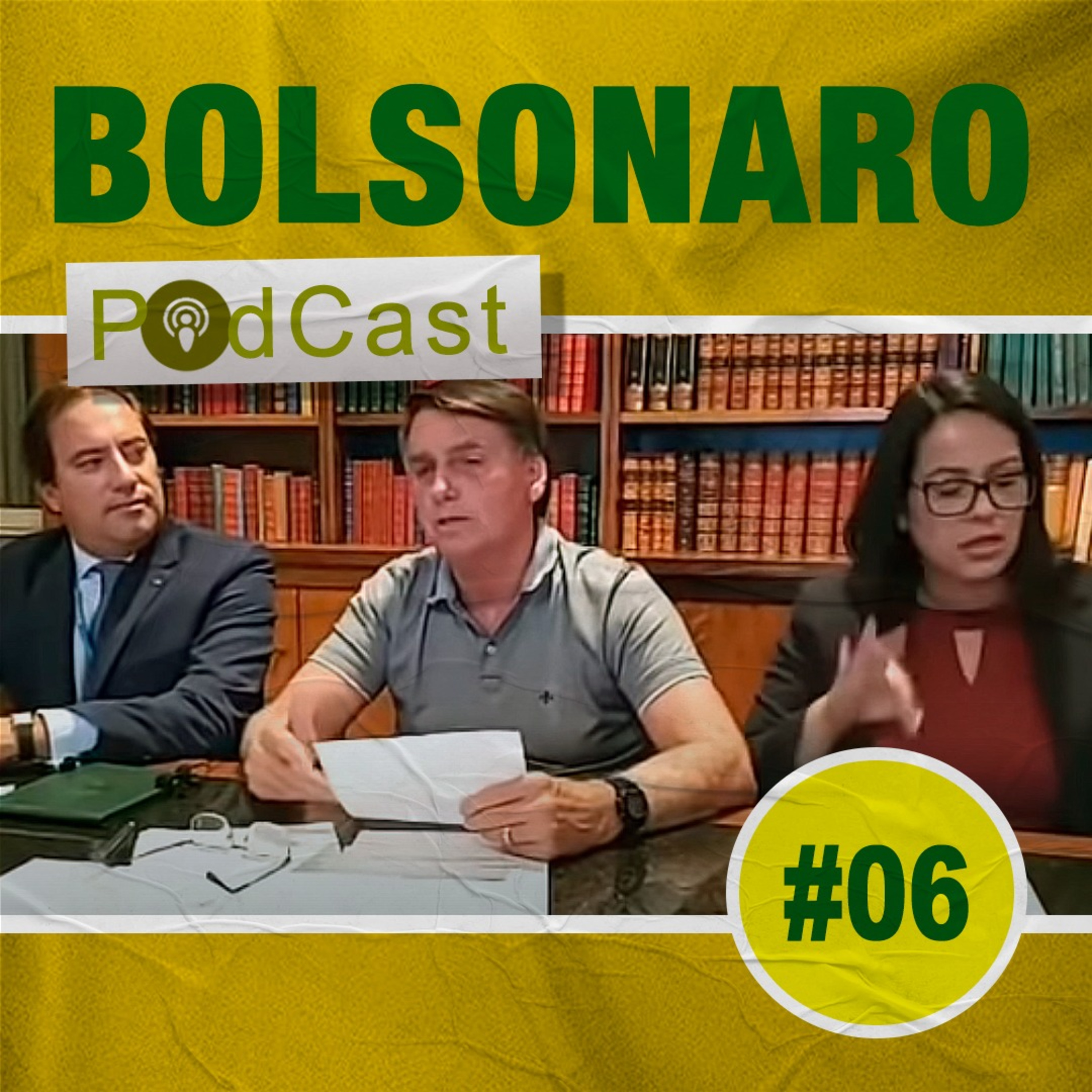 #6 - Live do dia 25/02 episode artwork