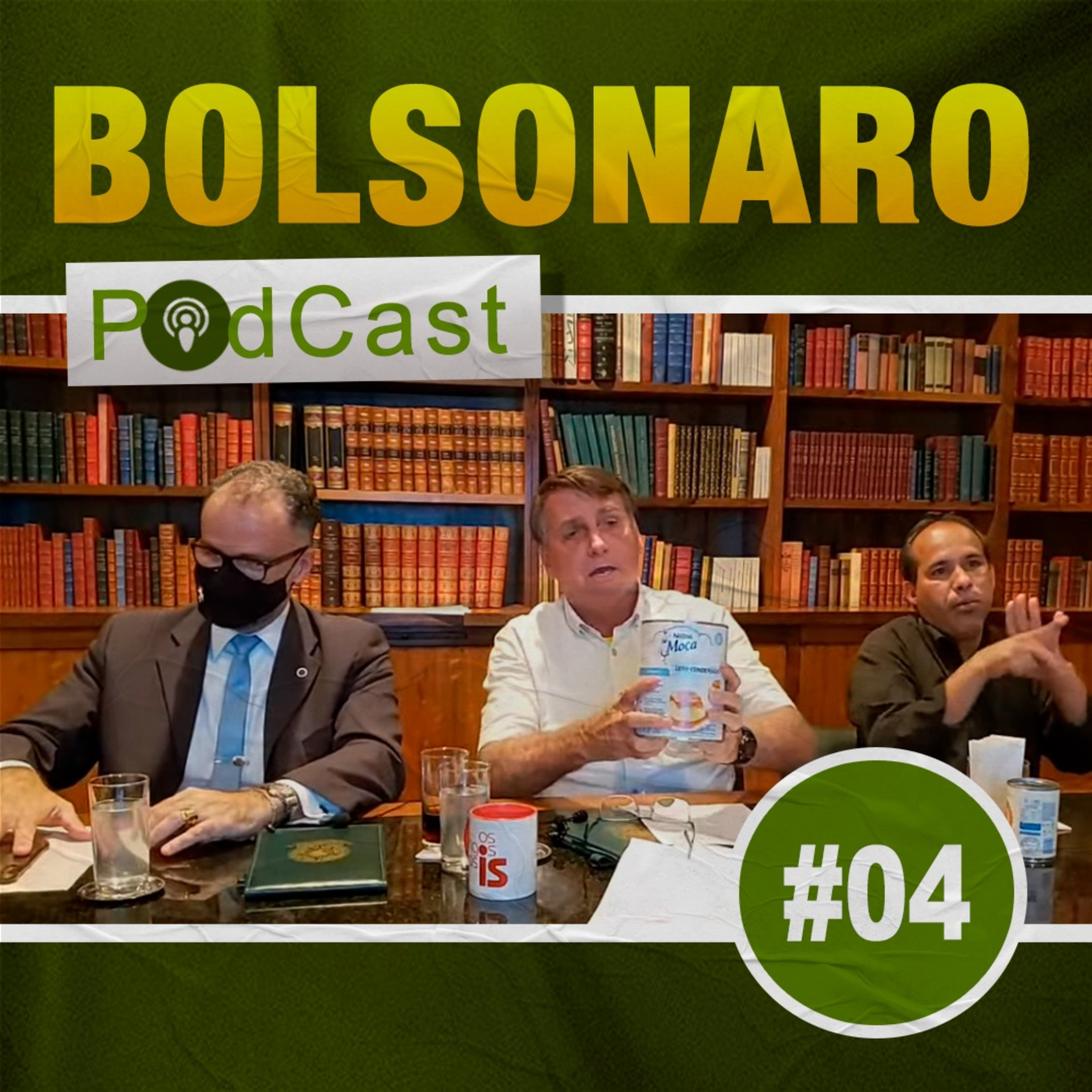 4# - Live do dia 04/02 episode artwork
