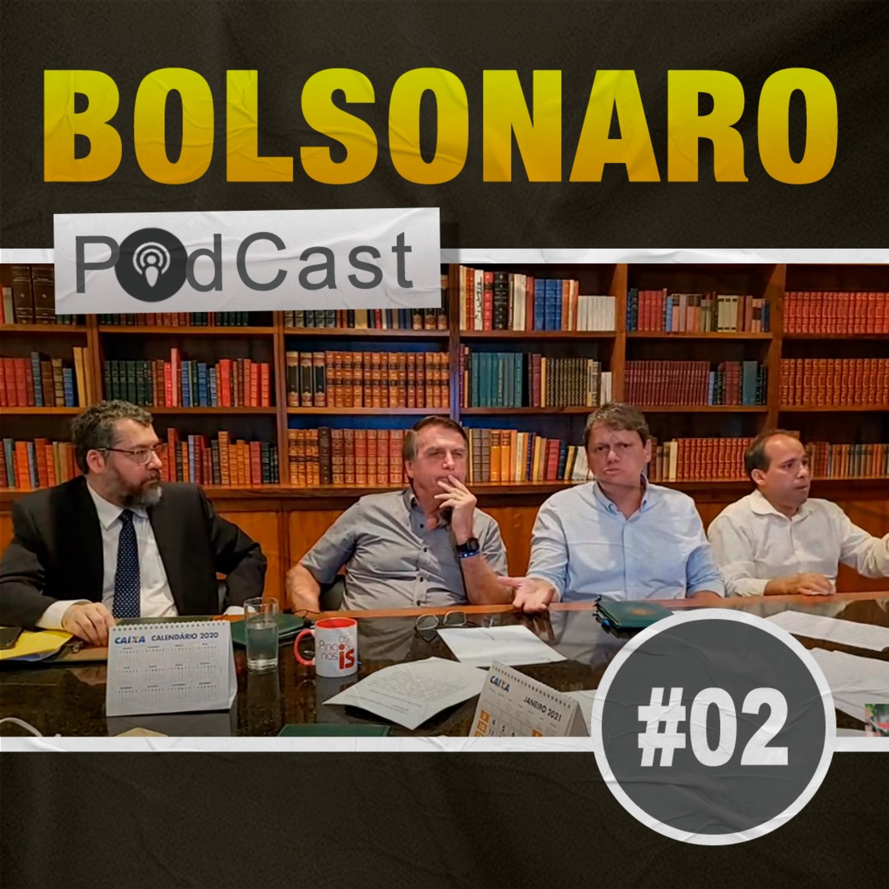 #2 - Live do dia 21/01  episode artwork