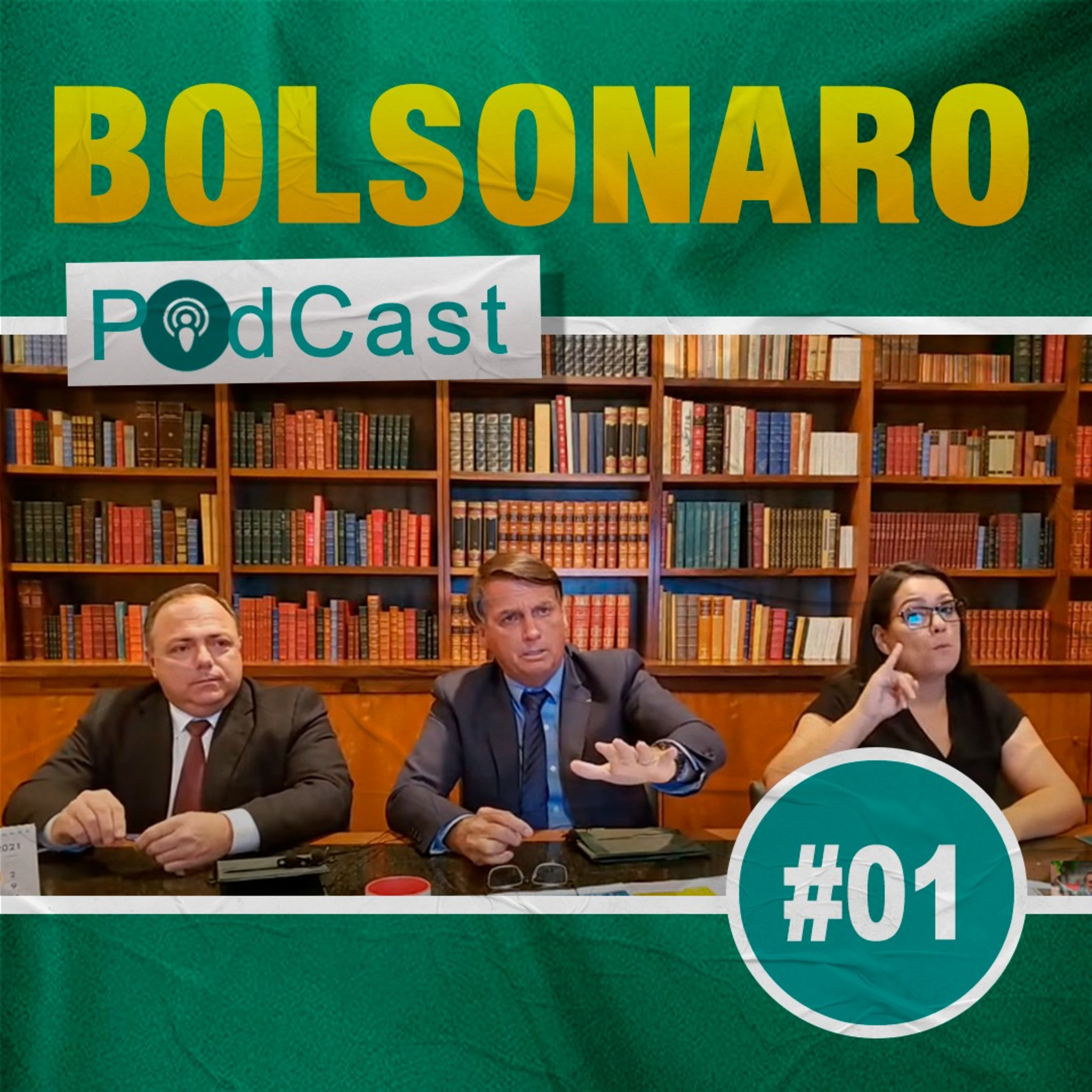 #1 Live do dia 07/01 episode artwork