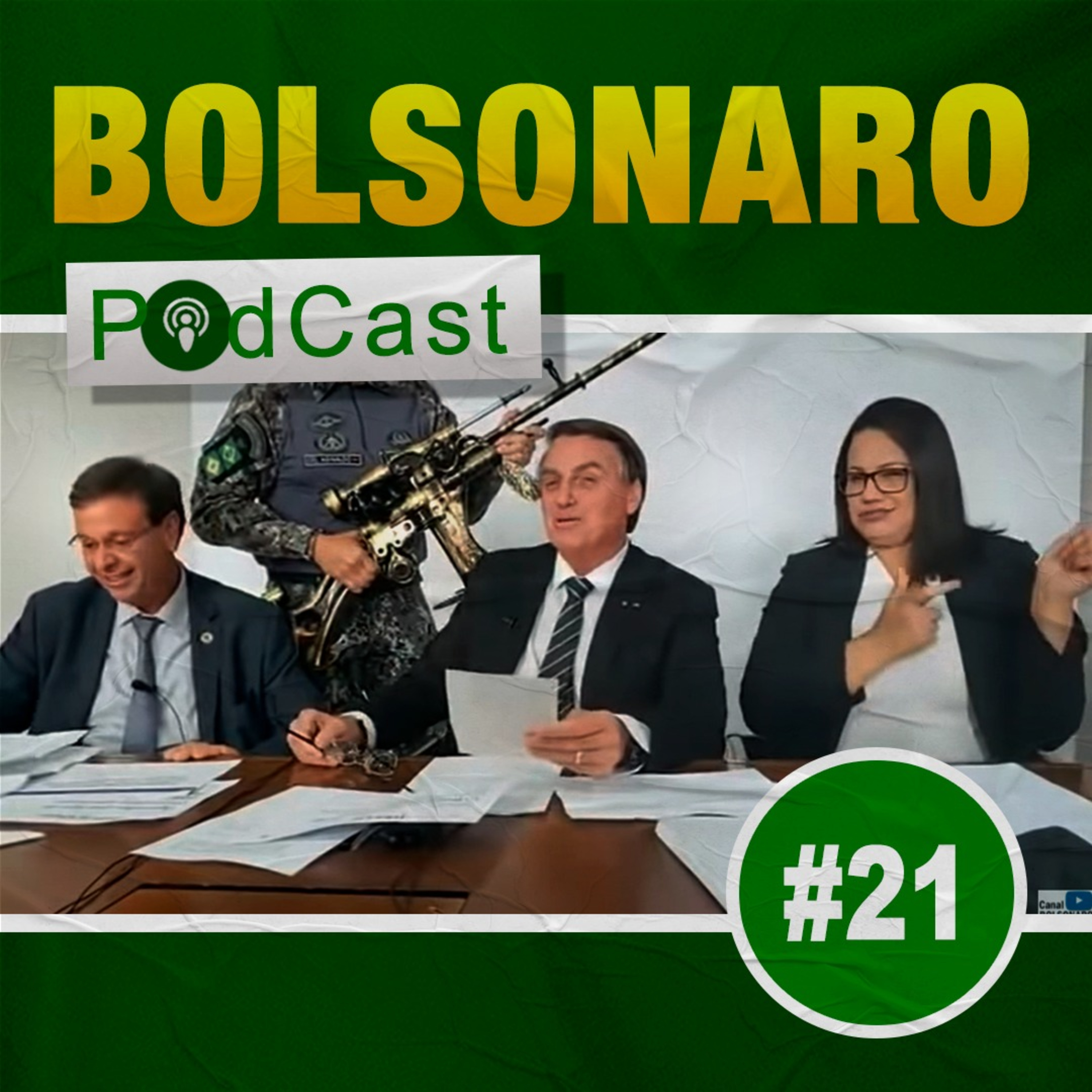 #21 - Live do dia 10/06 episode artwork