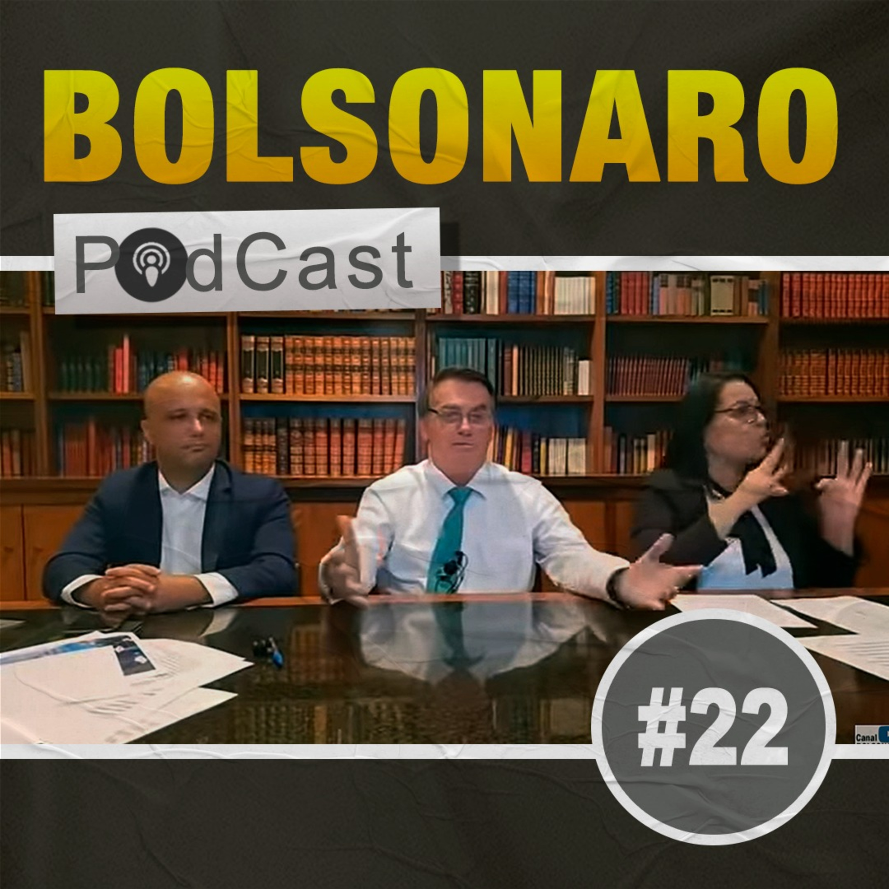 #22 - Live do dia 17/06 episode artwork