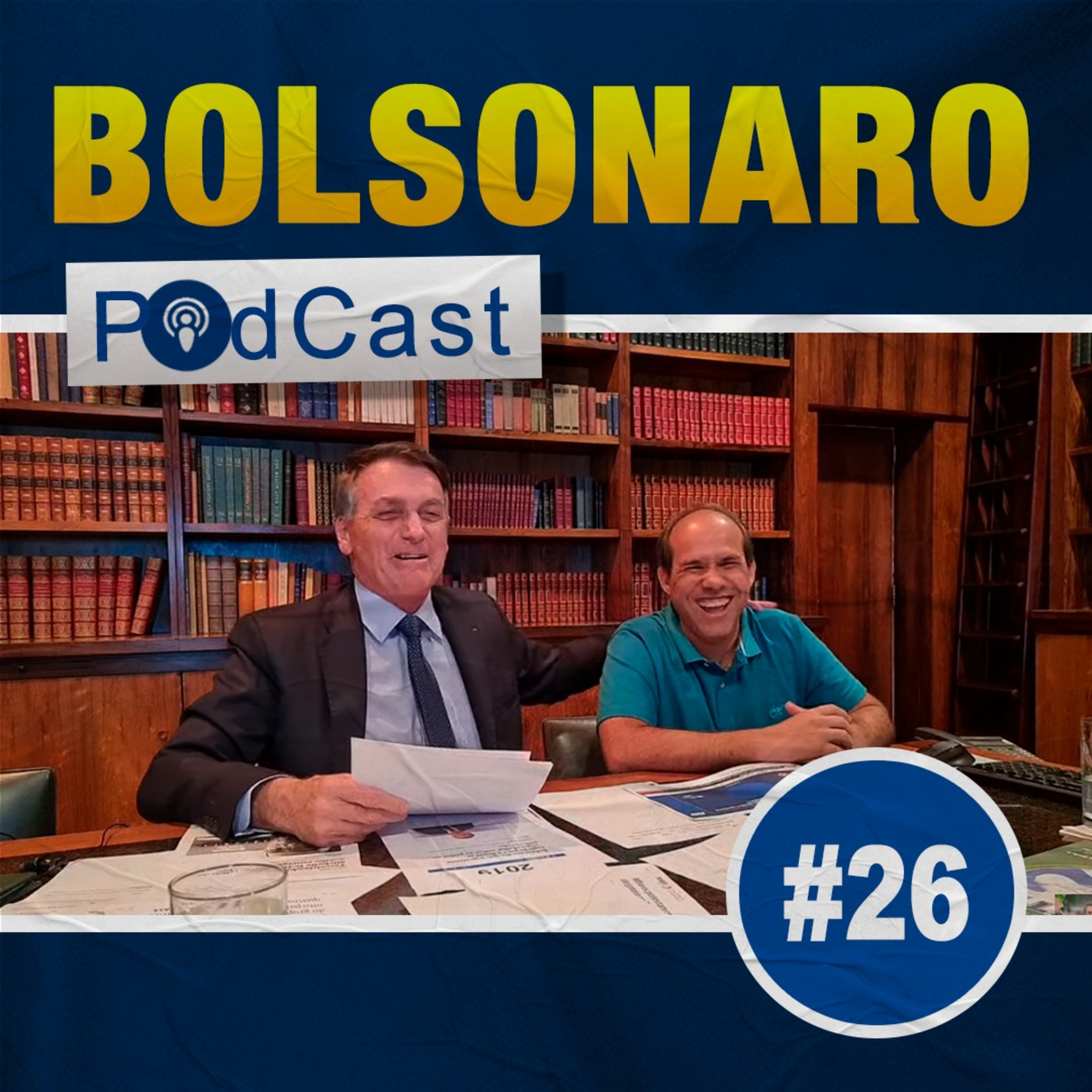 #26 - Live do dia 22/07 episode artwork