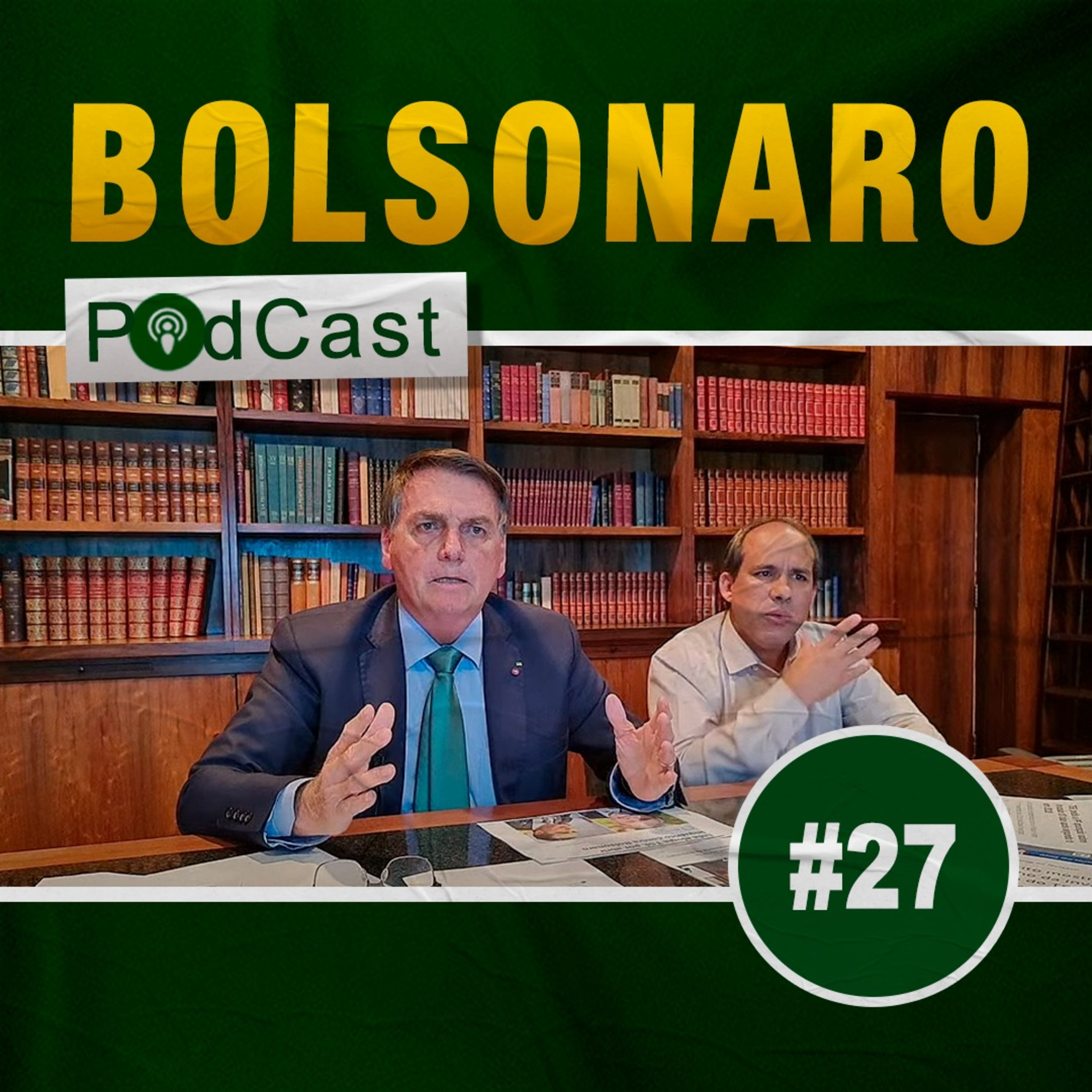 #27 - Live do dia 05/08 episode artwork