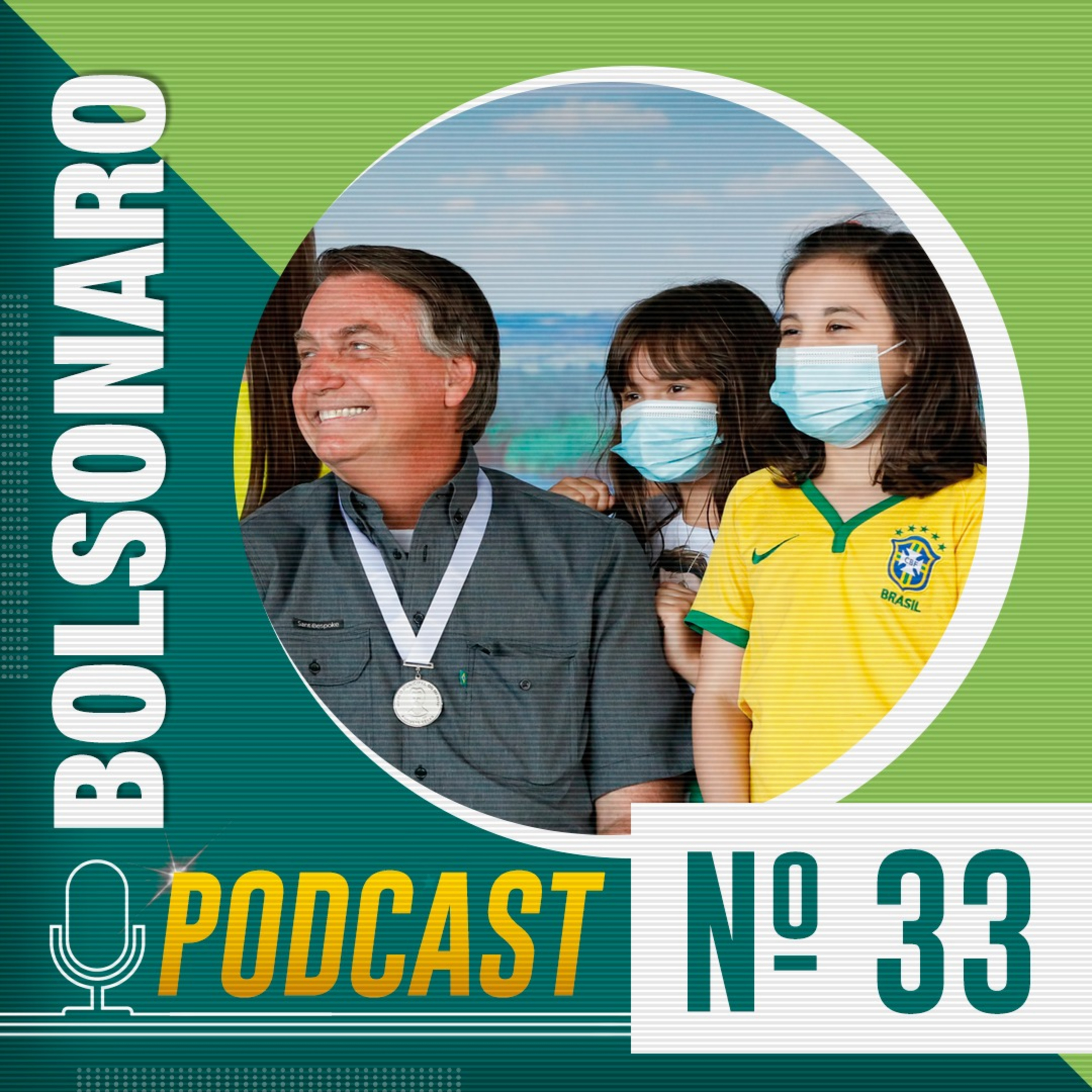 #33 - Live do dia 16/09 episode artwork