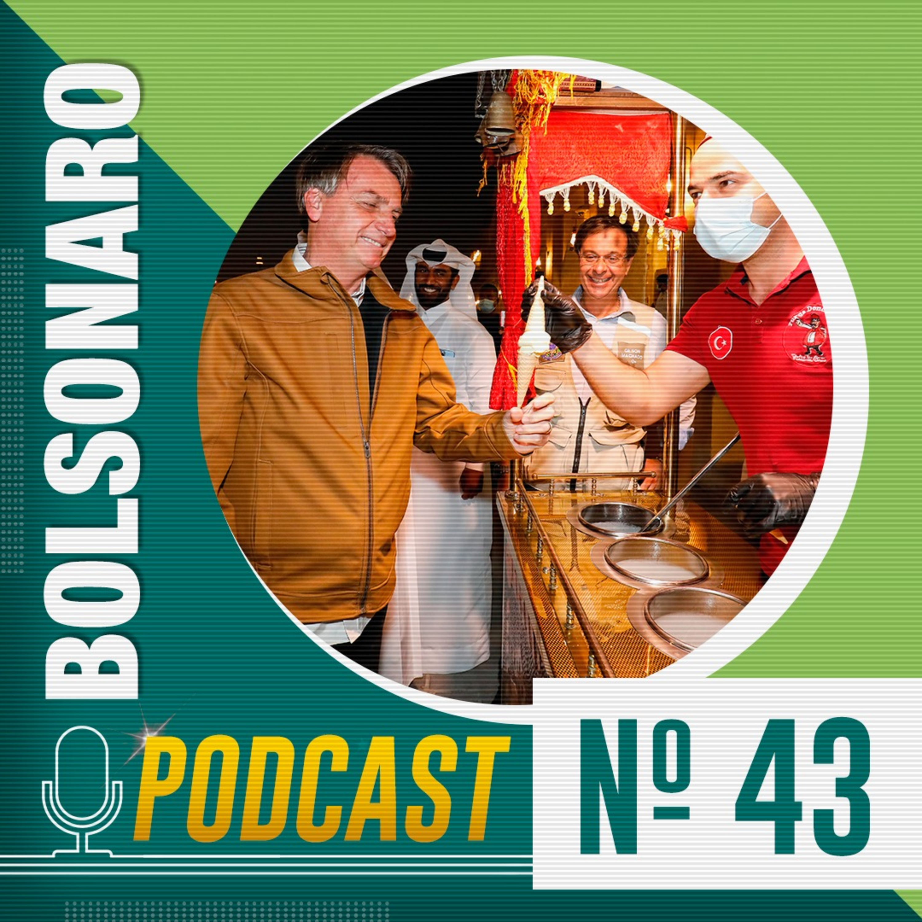 #43 - Live do dia 25/11 episode artwork