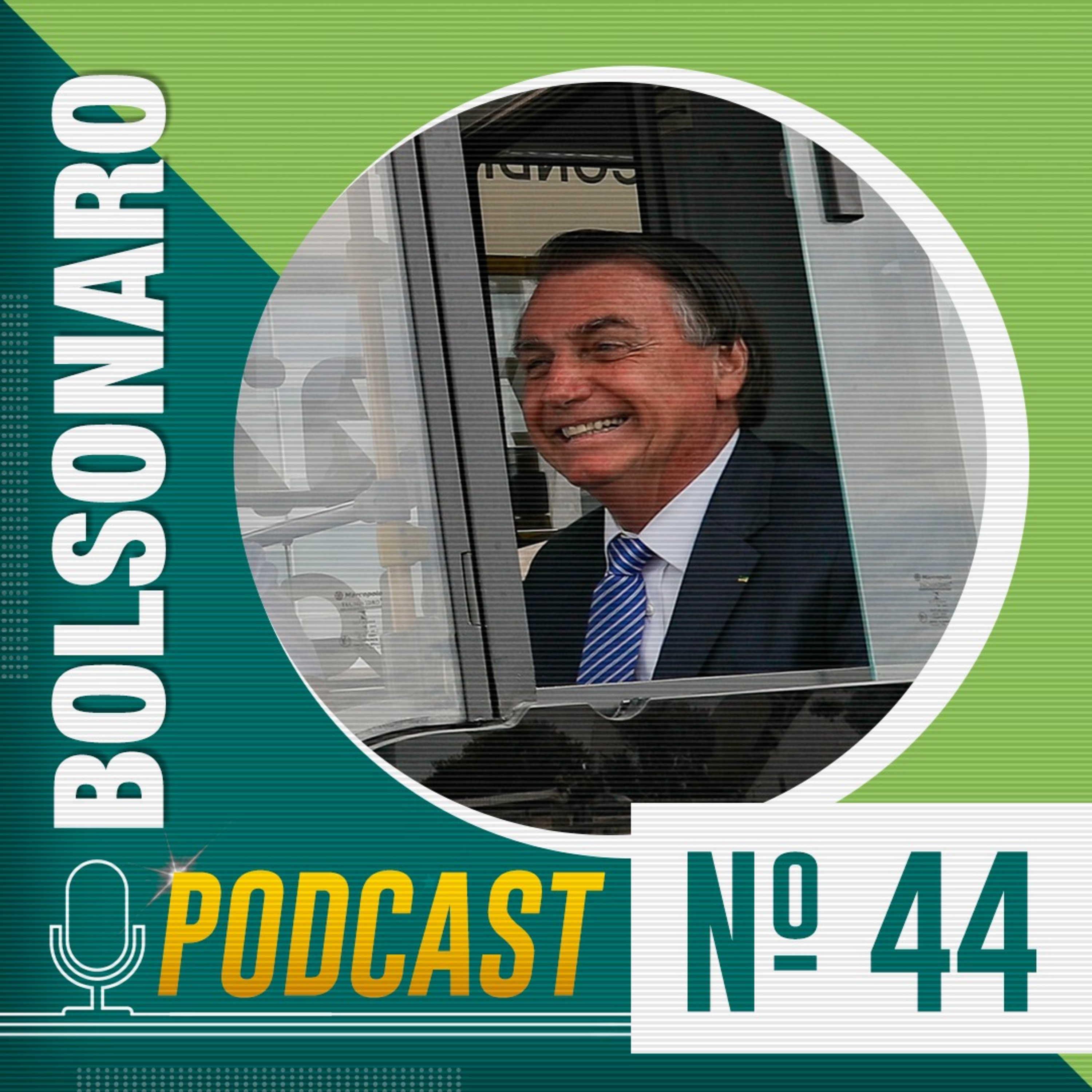 #44 - Live do dia 02/12 episode artwork