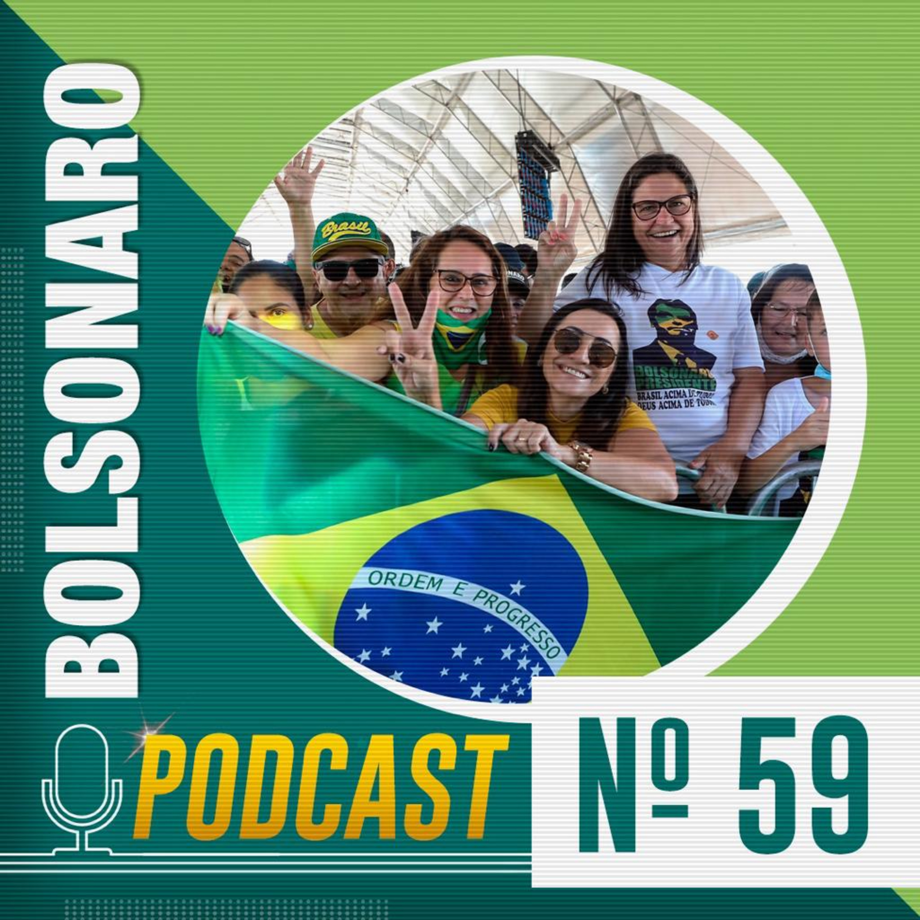 #59 - Live do dia 17/03 episode artwork