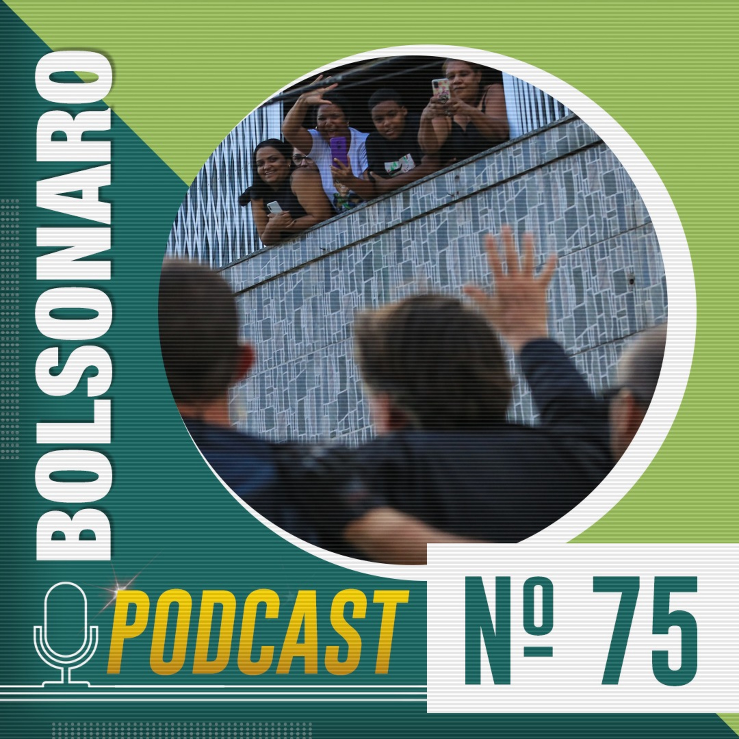 #75 - Live do dia 07/07 episode artwork