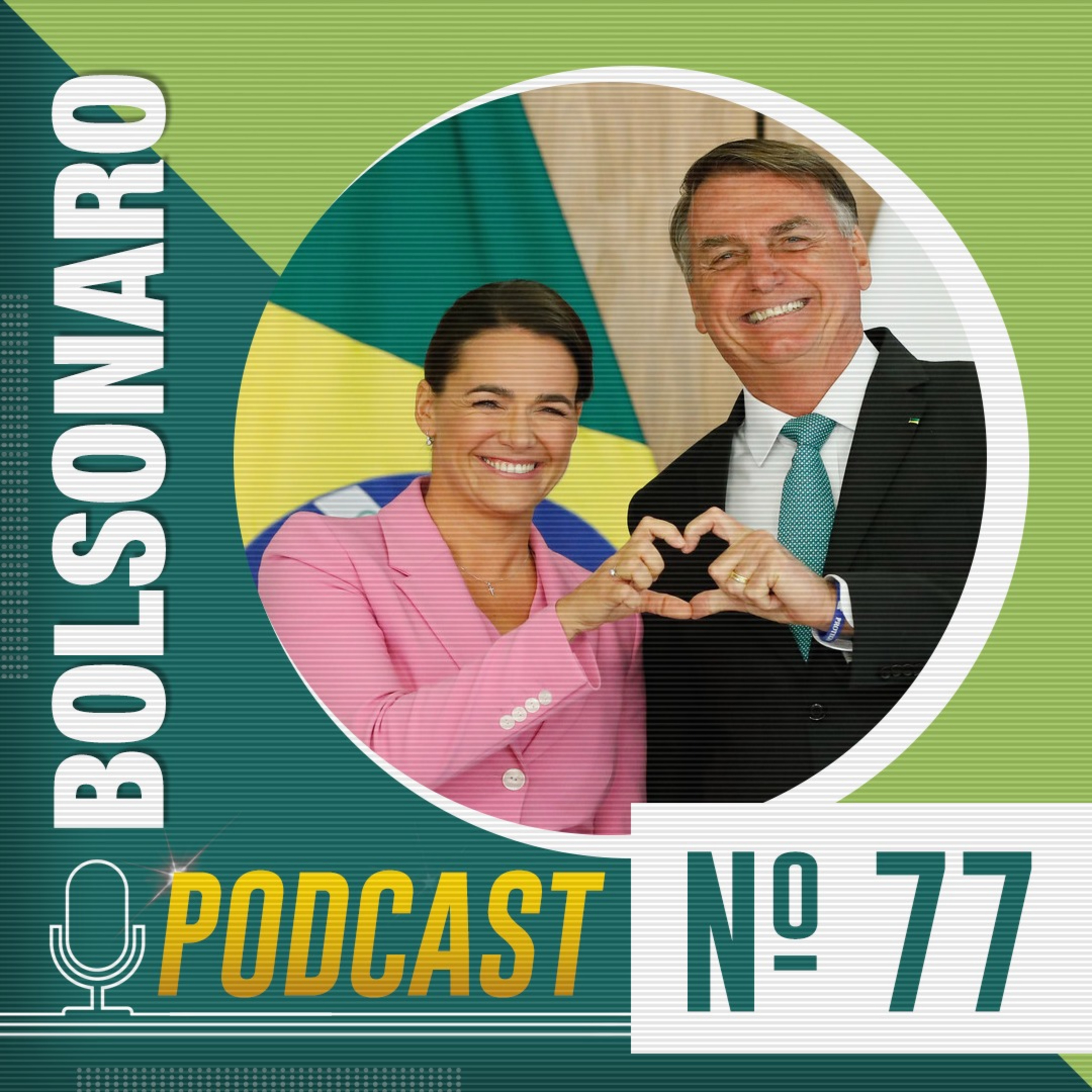 #77 - Live do dia 21/07 episode artwork