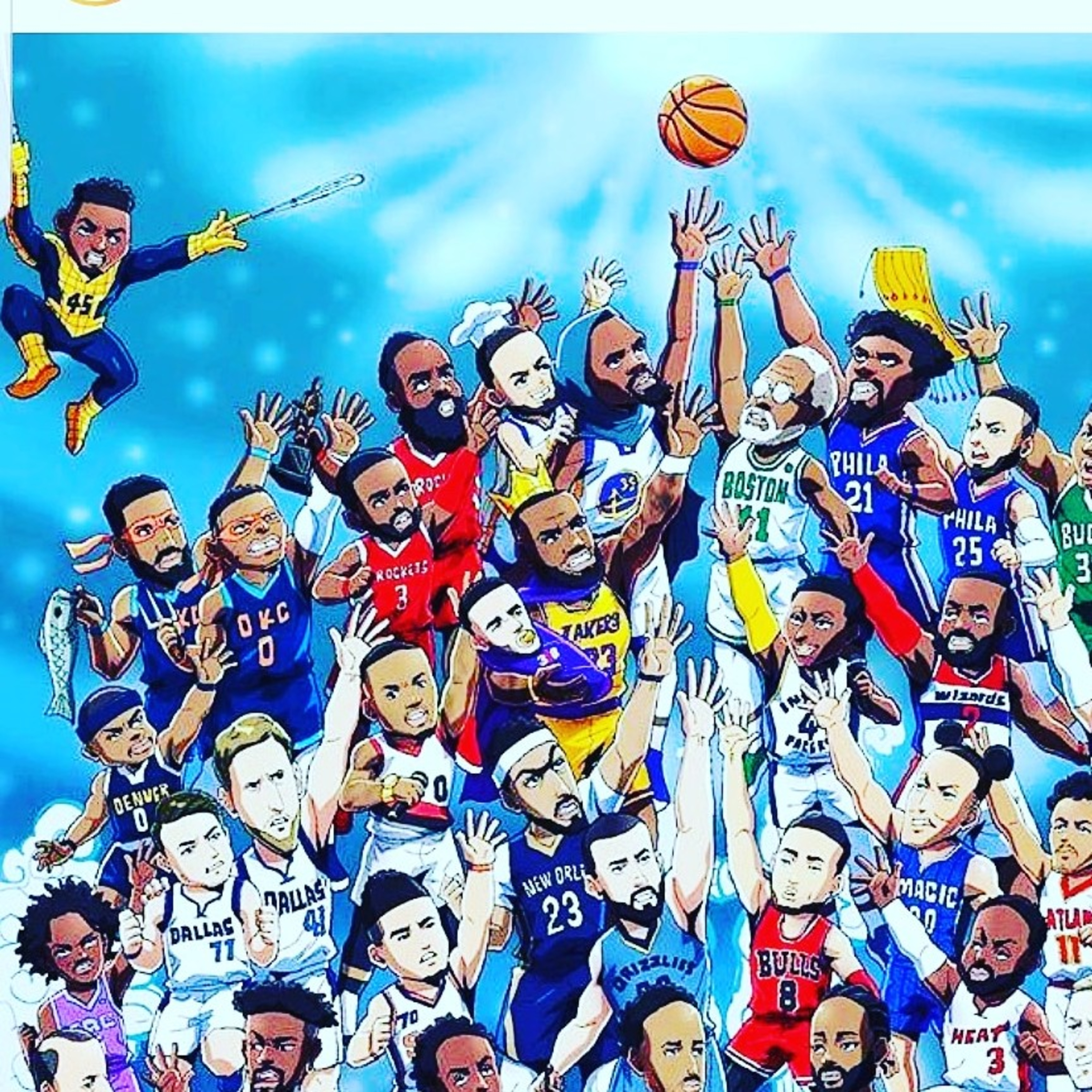 The Tip Off  episode artwork