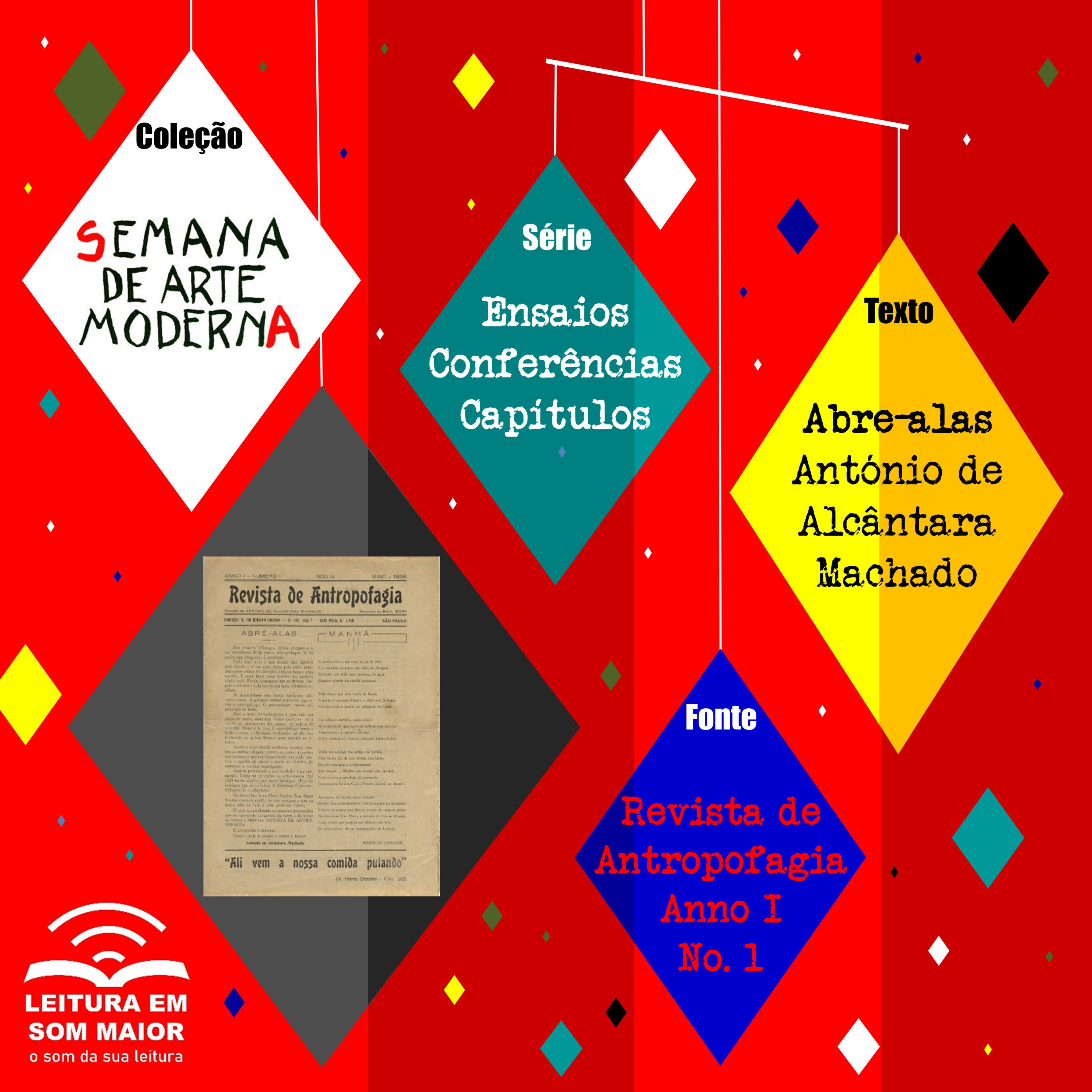 Leitura em Som Maior