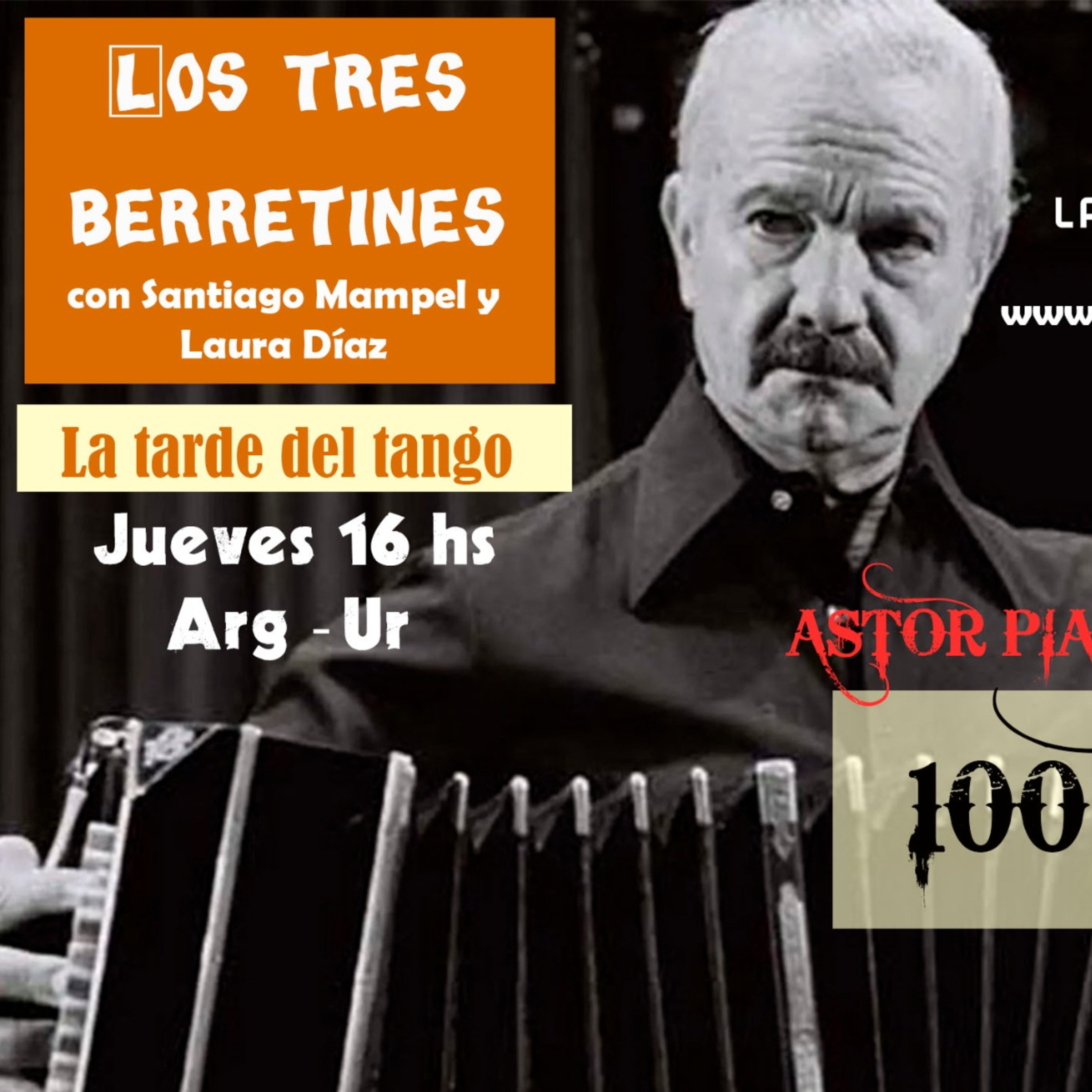 Los Tres Berretines