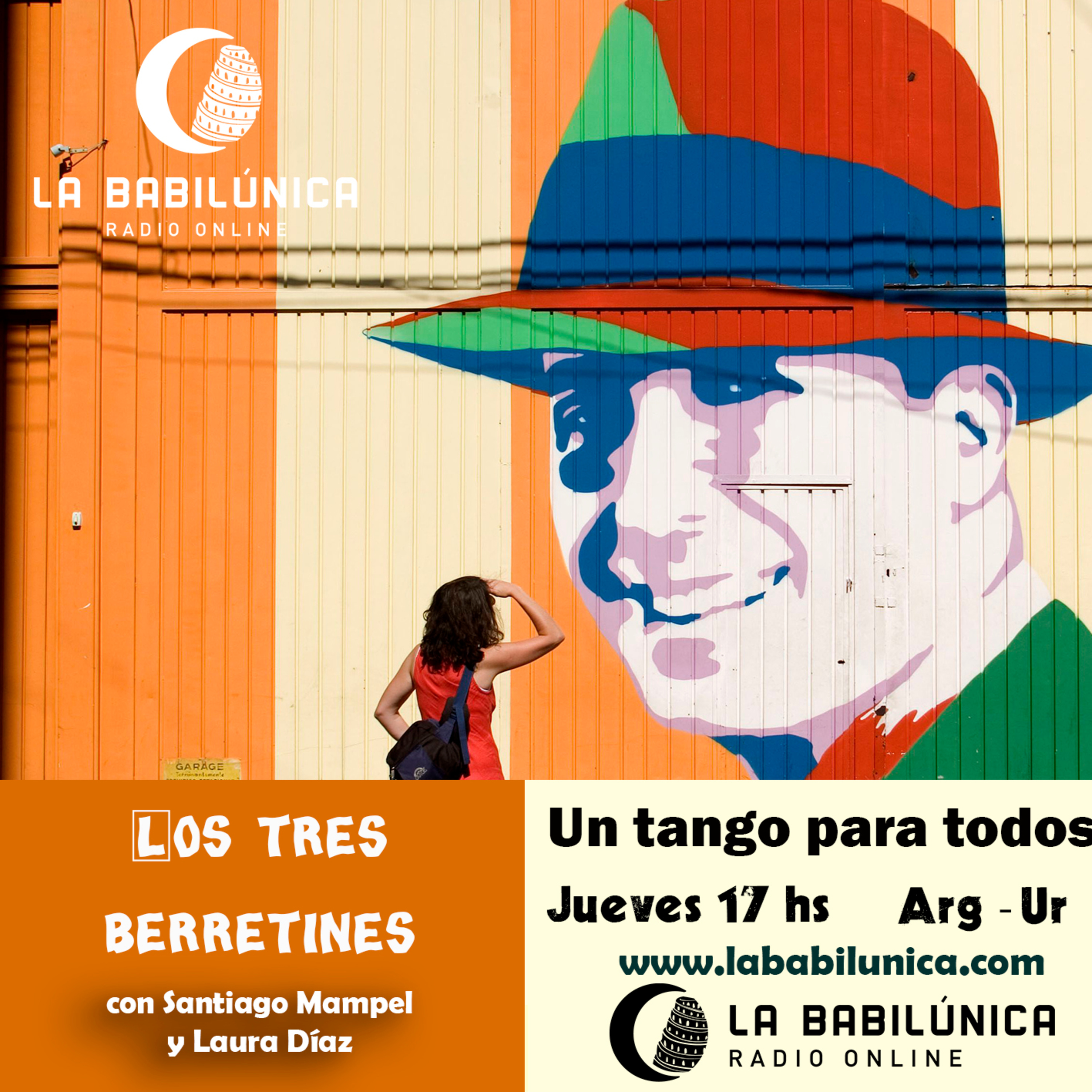 Los Tres Berretines