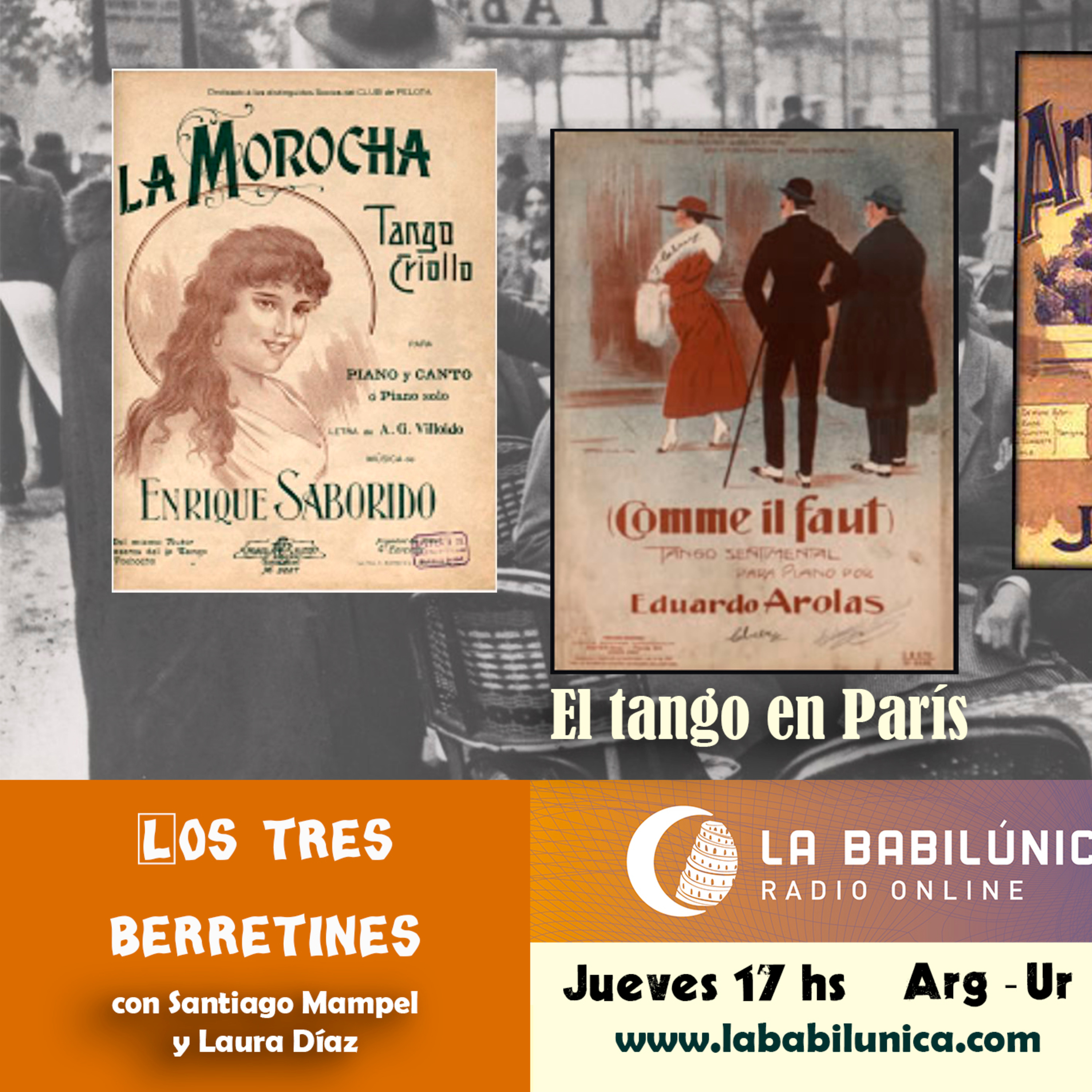 Los Tres Berretines
