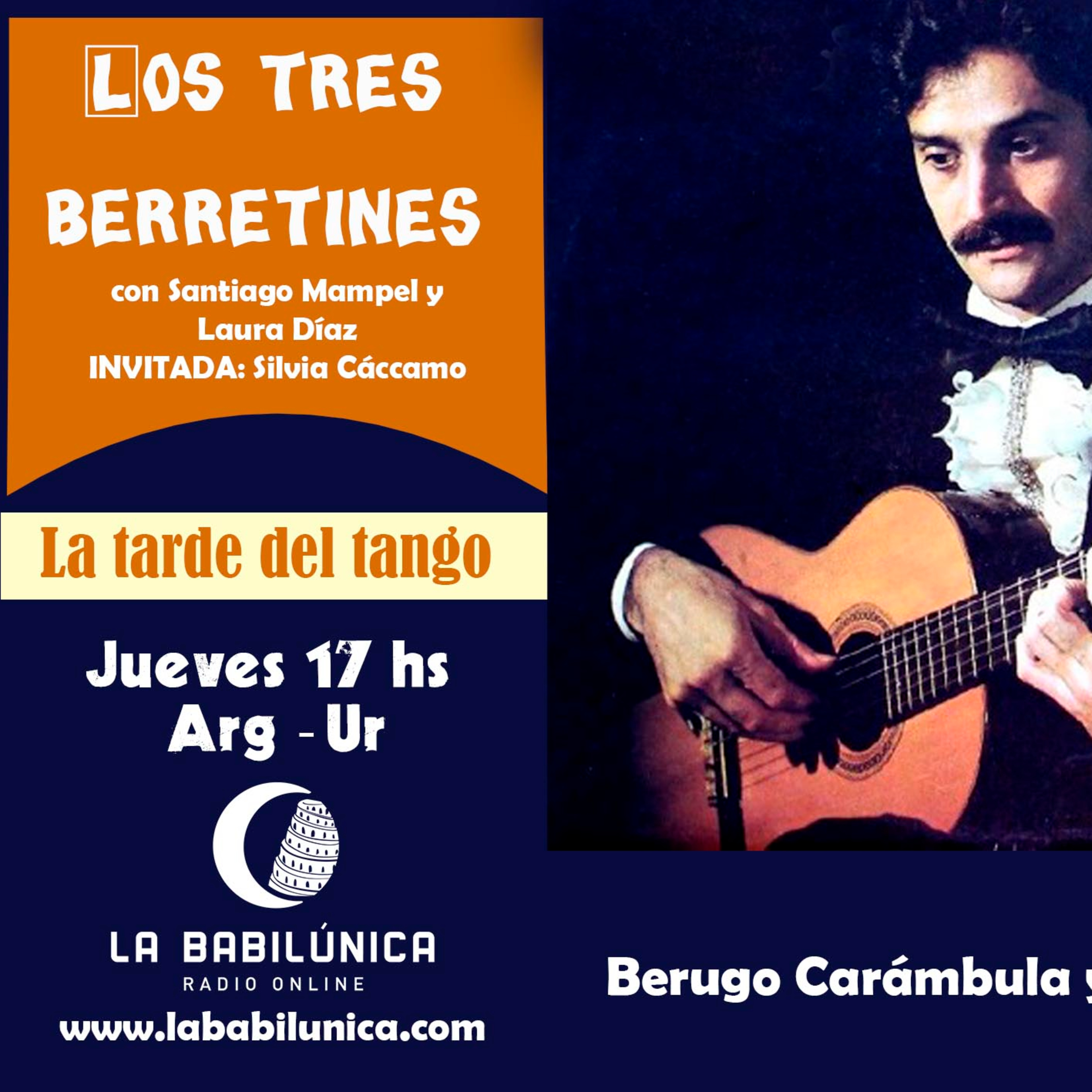Los Tres Berretines