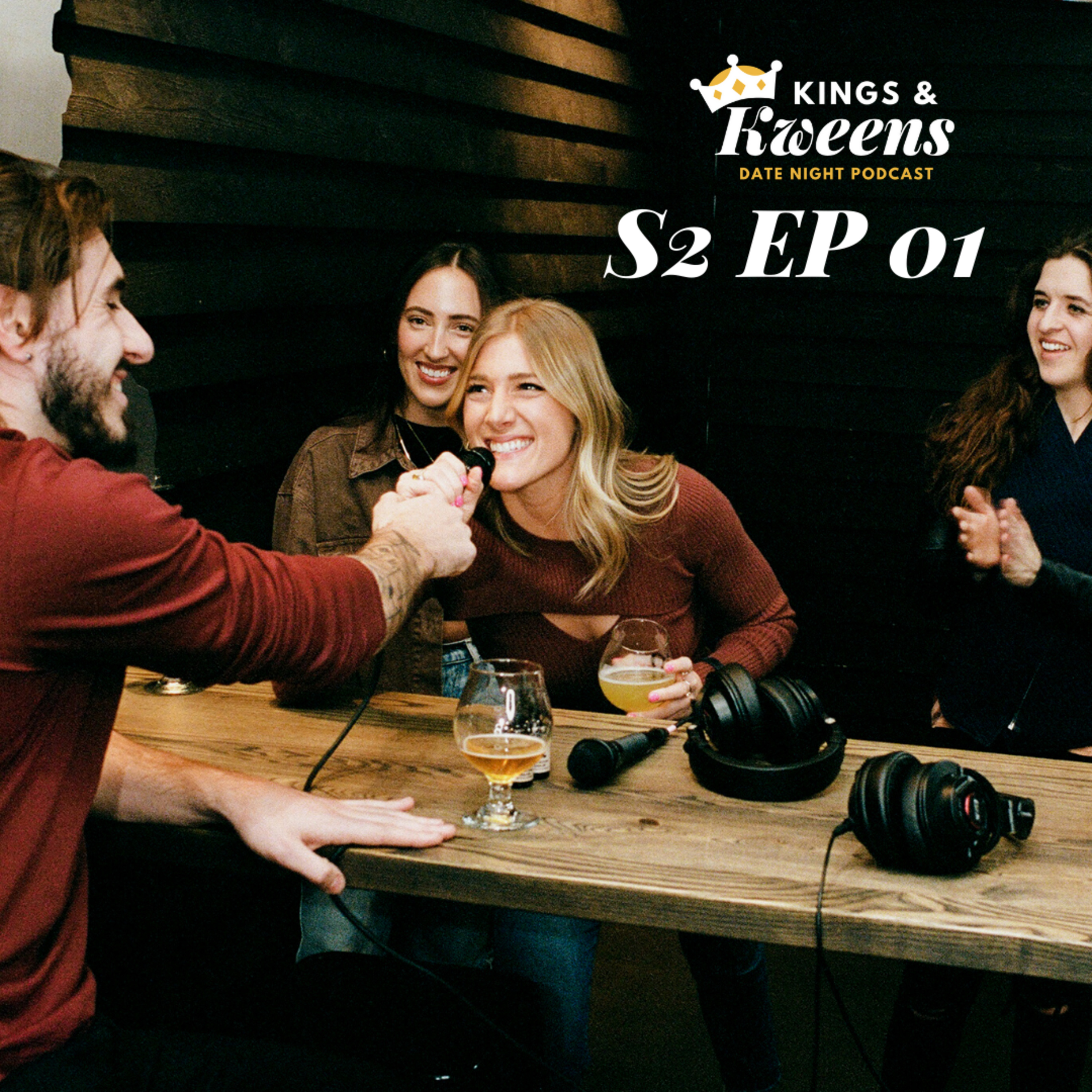 Kings & Kweens: The Date Night Podcast